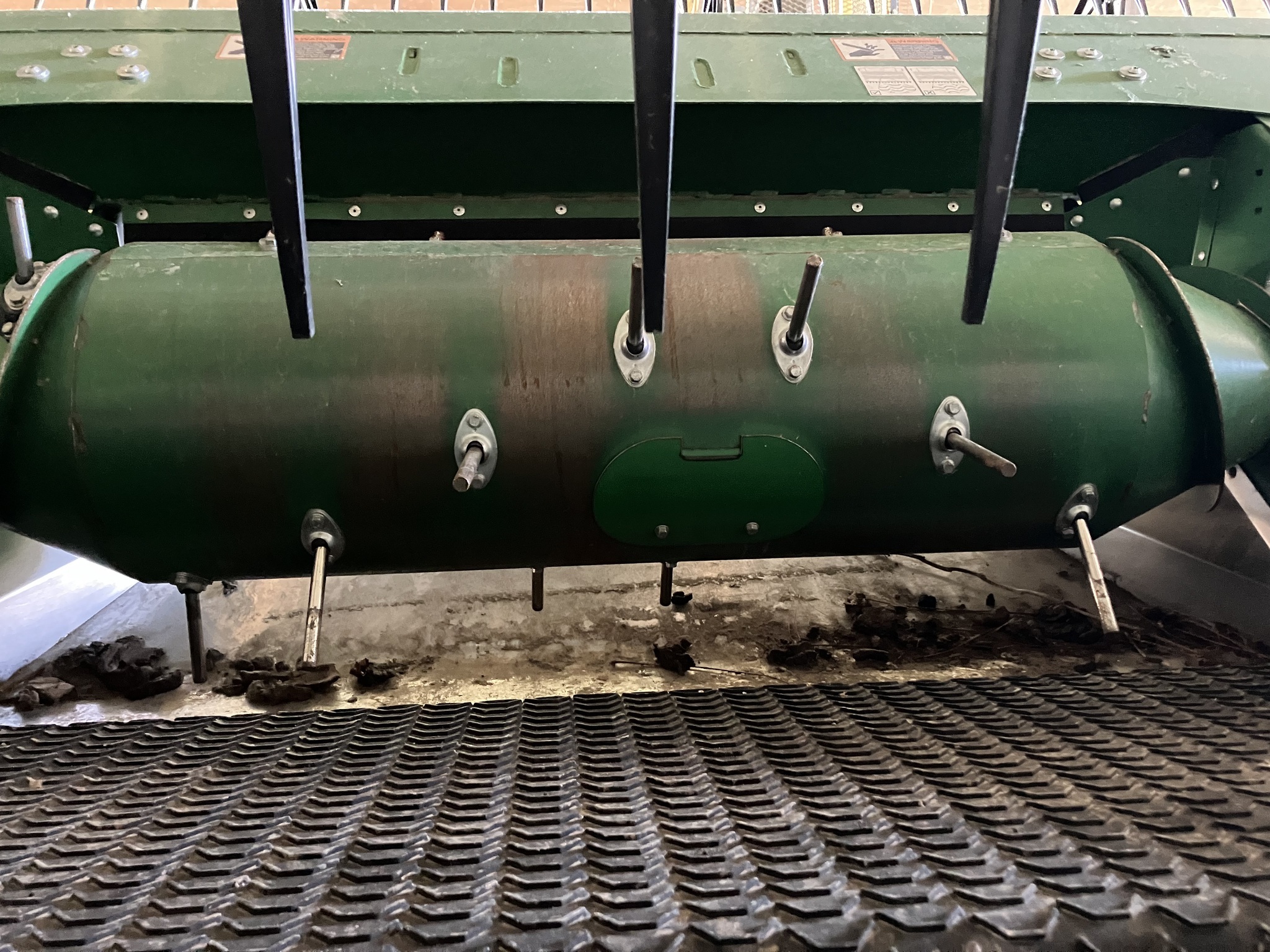 2024 John Deere RD35F Platform