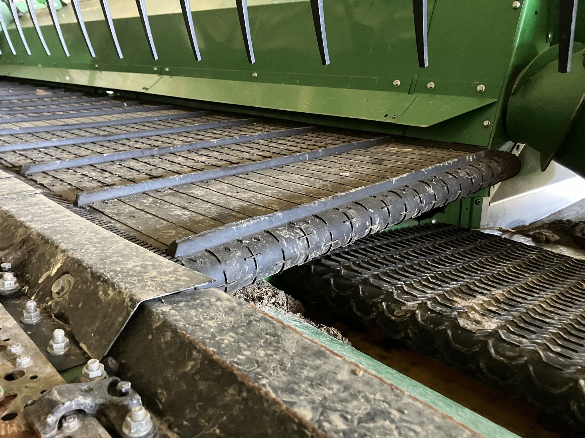 2024 John Deere RD35F Platform