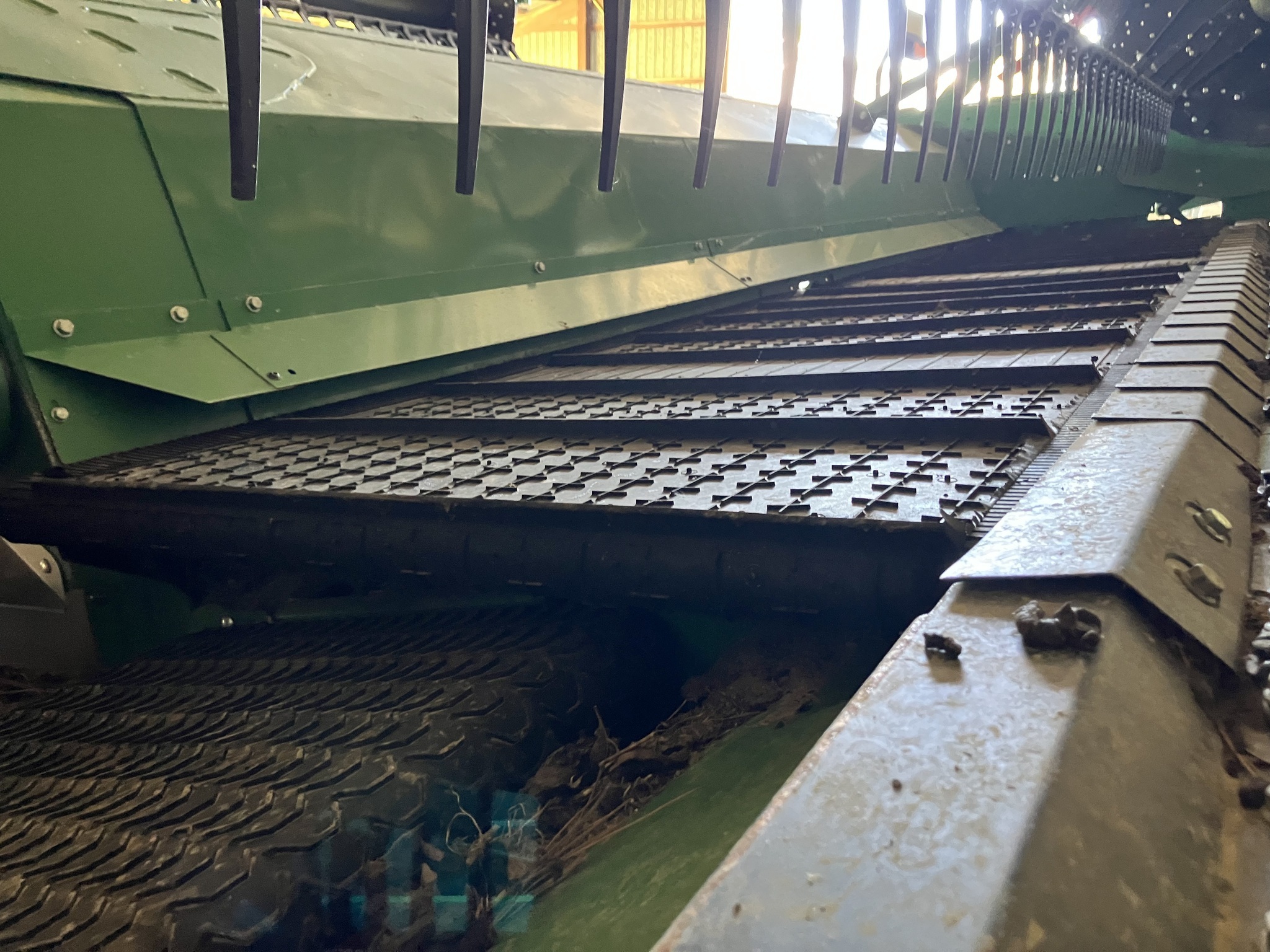 2024 John Deere RD35F Platform