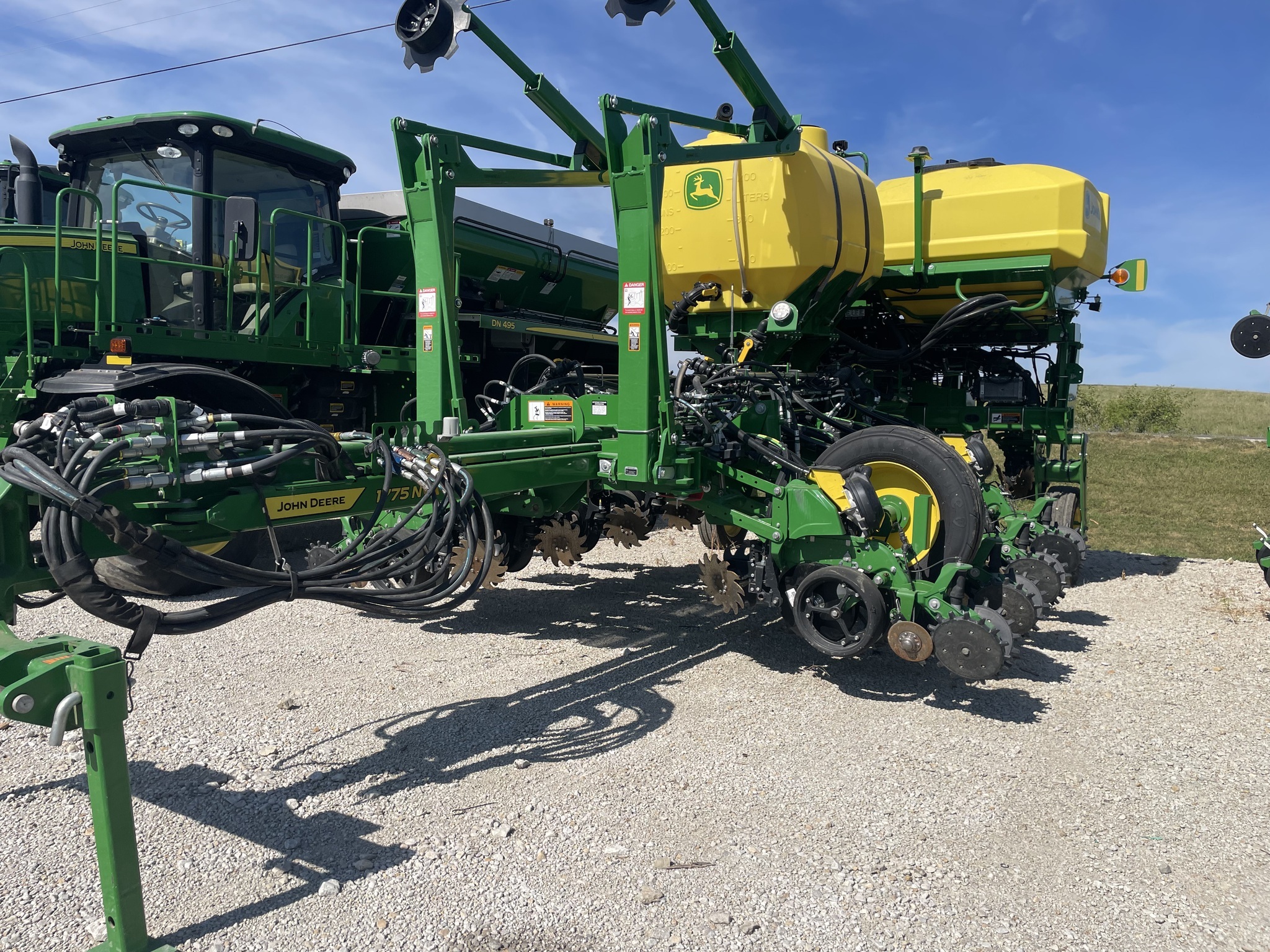 2024 John Deere 1775NT Planter