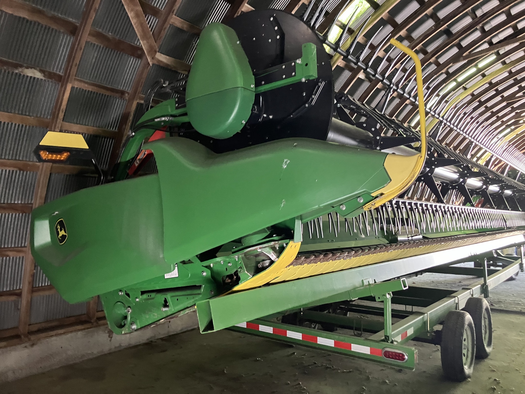2024 John Deere RD35F Platform