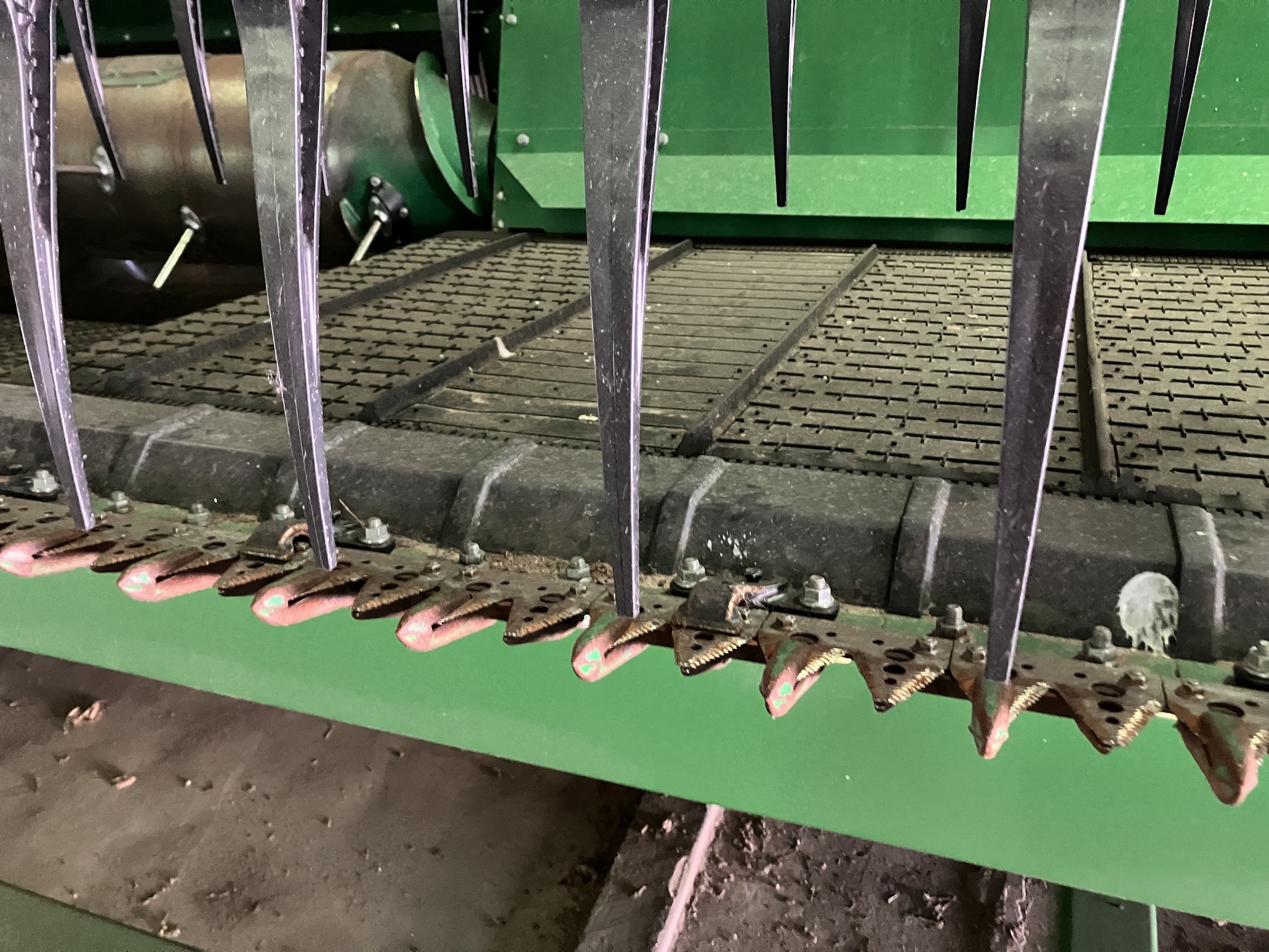 2024 John Deere RD35F Platform