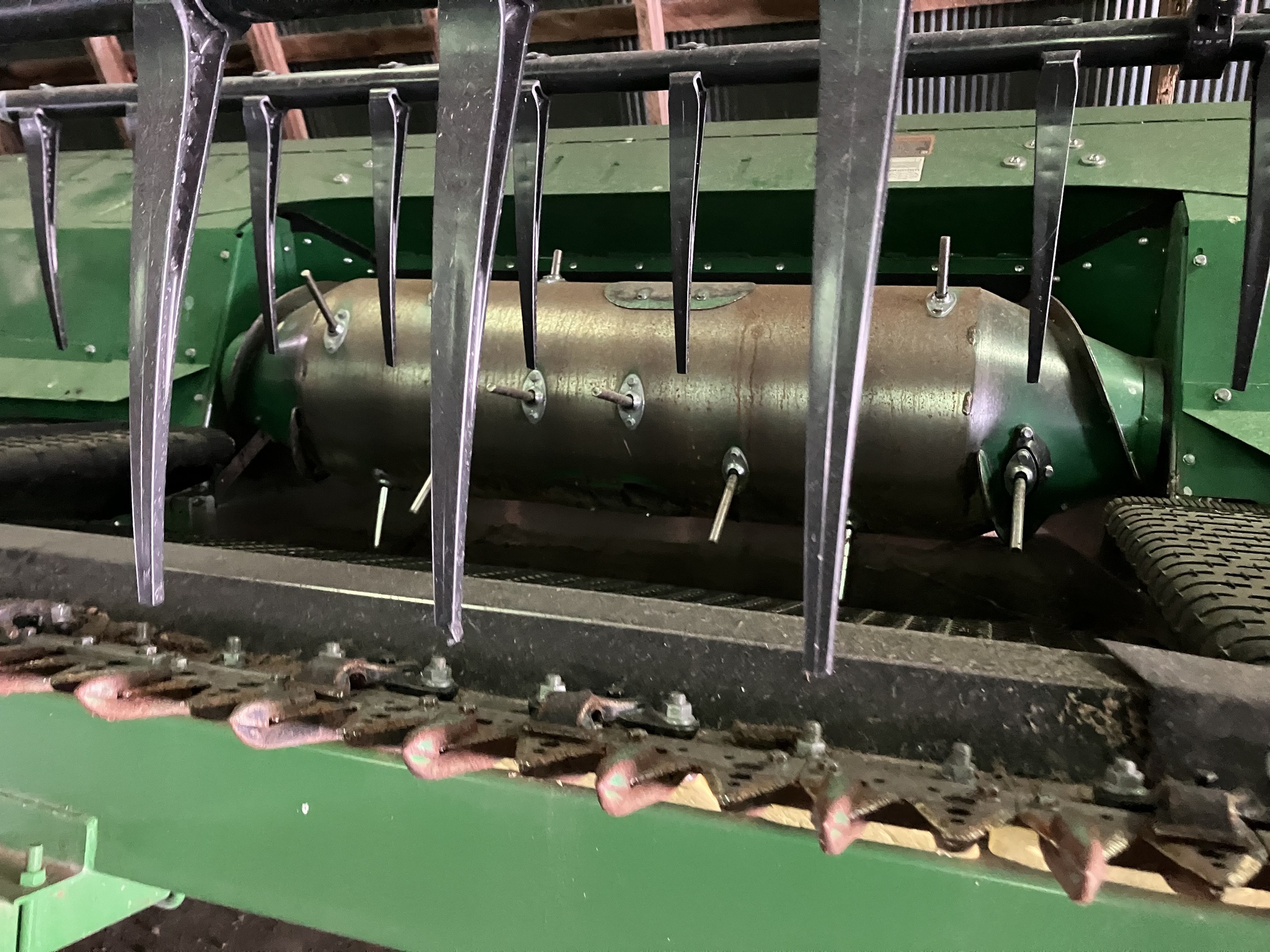 2024 John Deere RD35F Platform