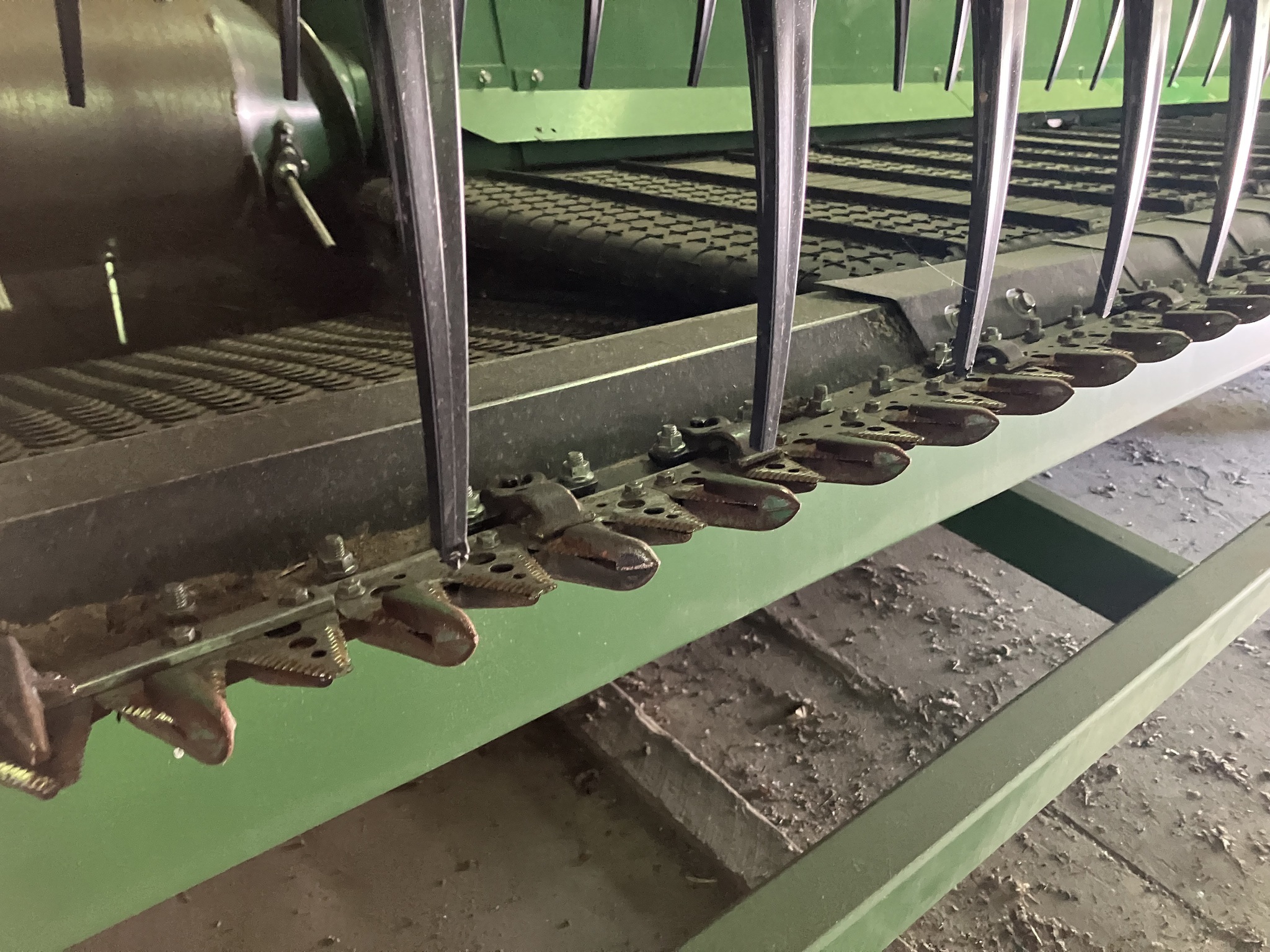 2024 John Deere RD35F Platform