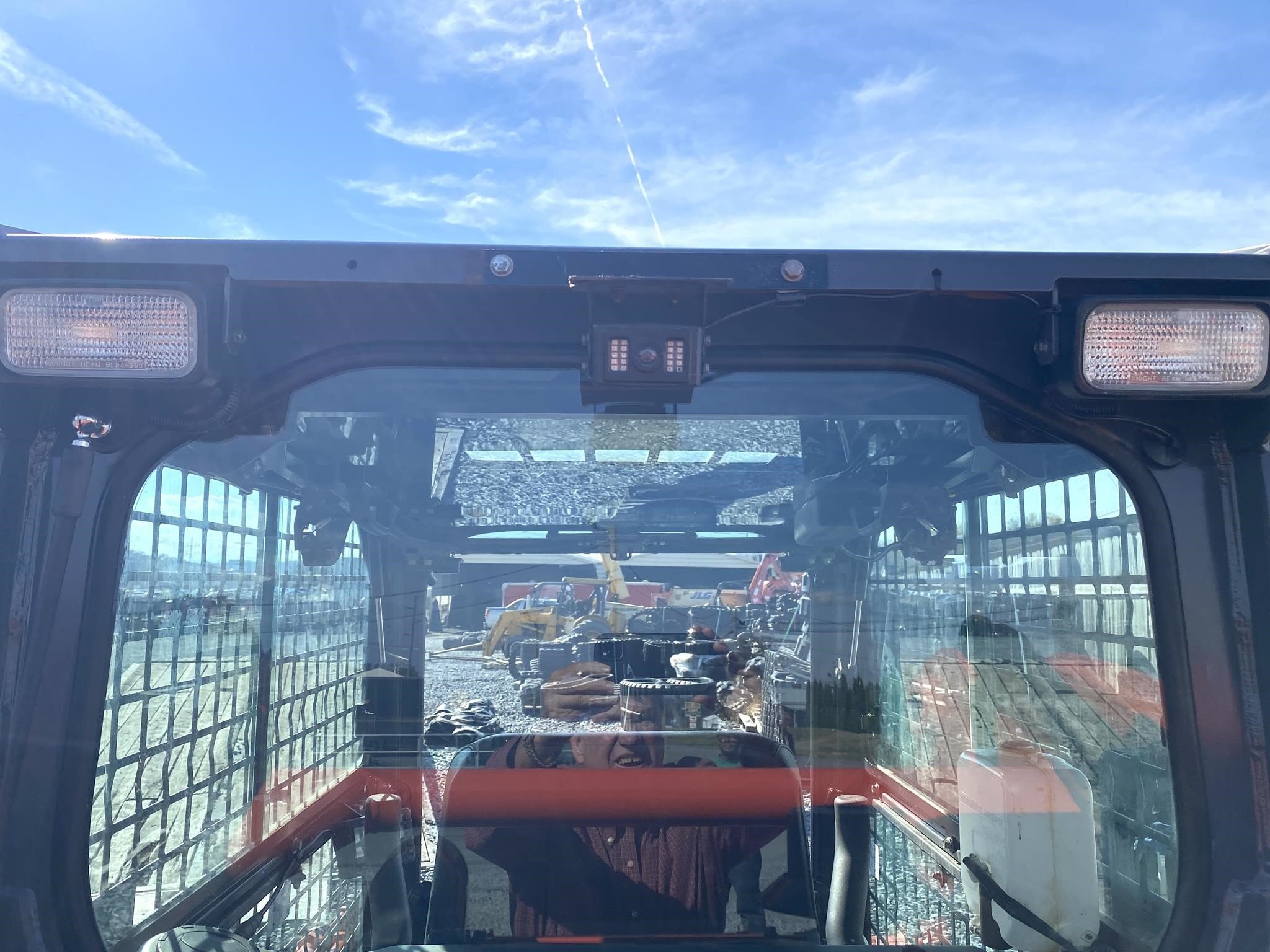 2021 Kubota SVL97-2 Skid Steer