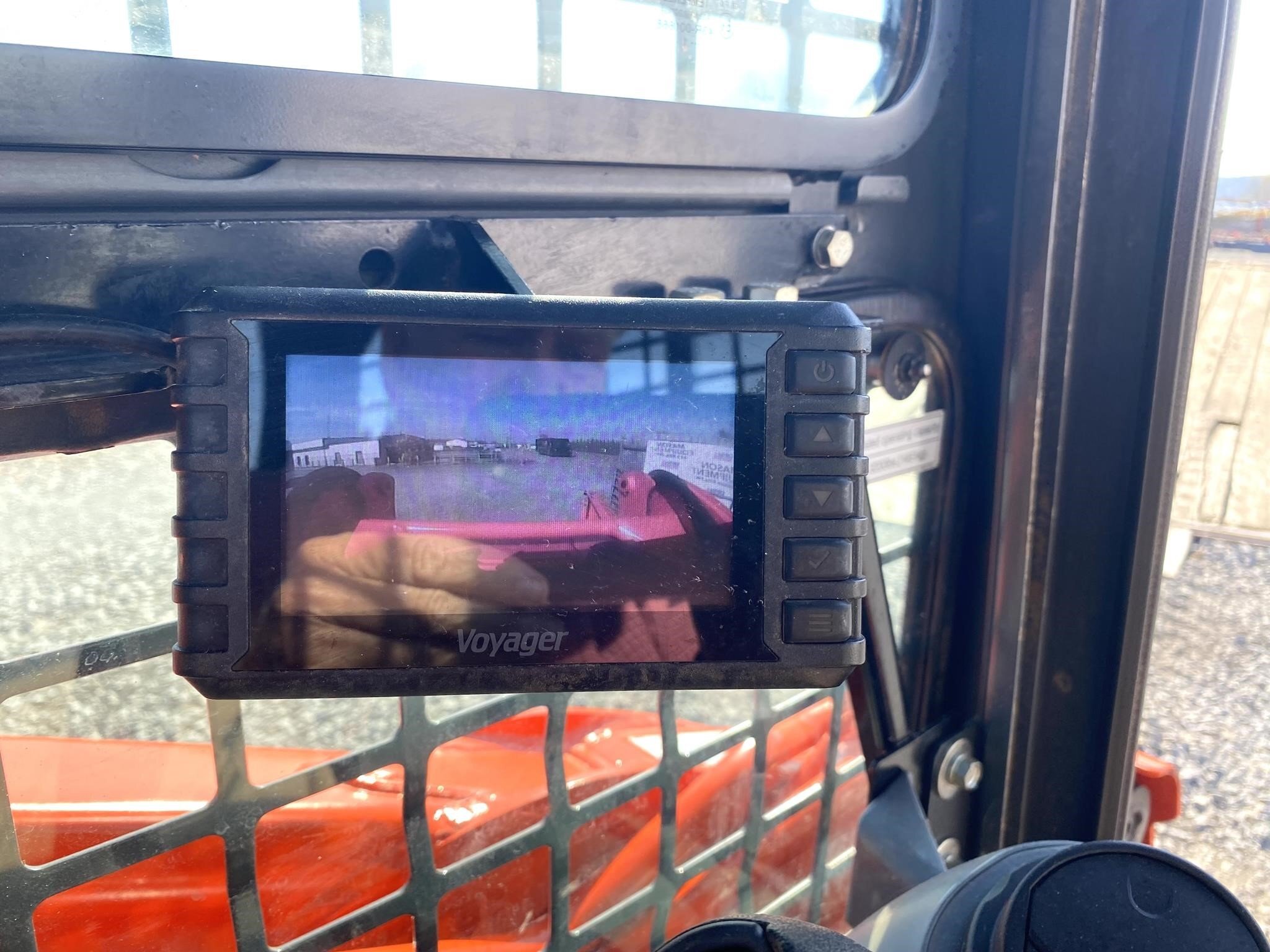 2021 Kubota SVL97-2 Skid Steer