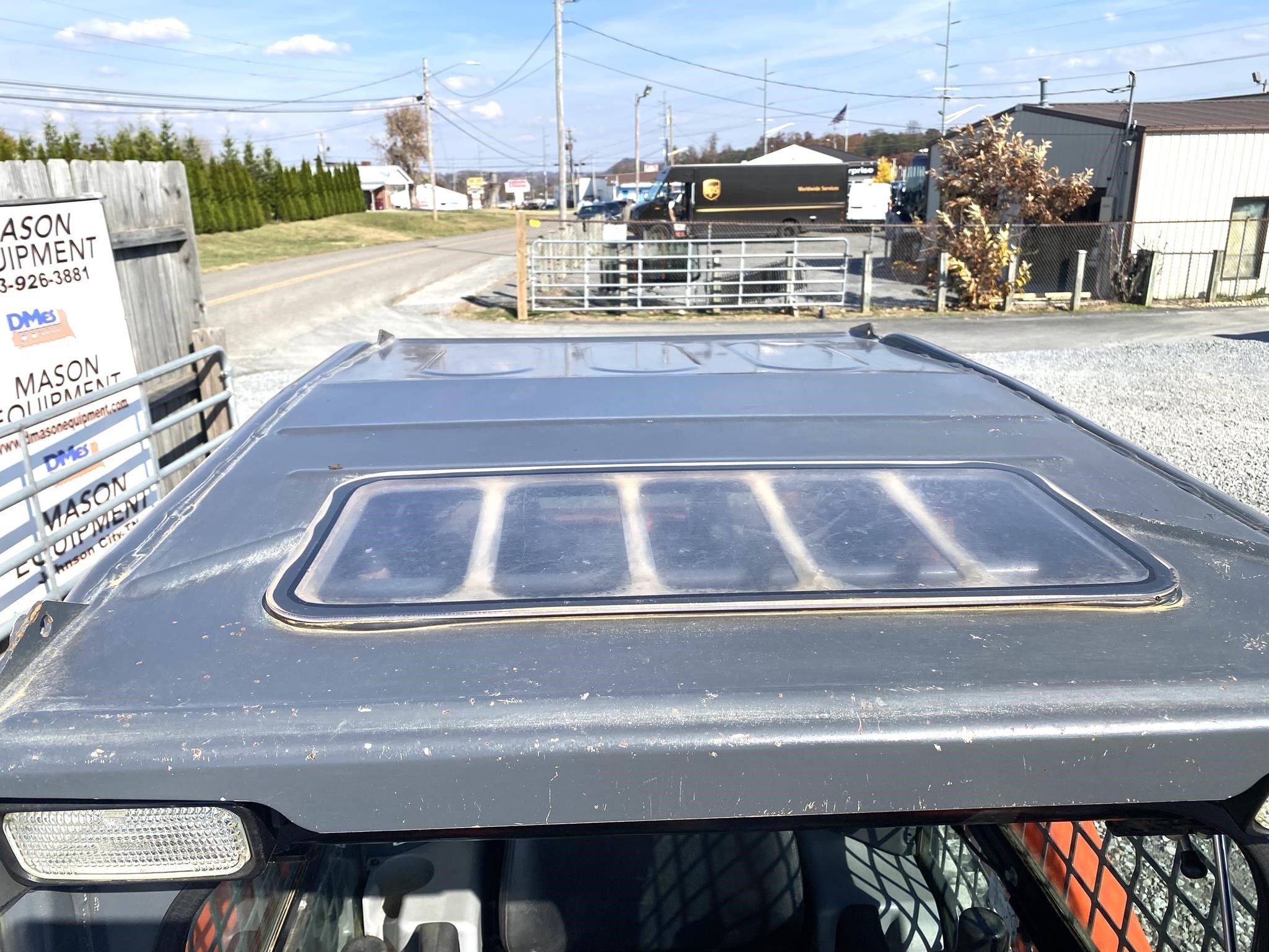 2021 Kubota SVL97-2 Skid Steer