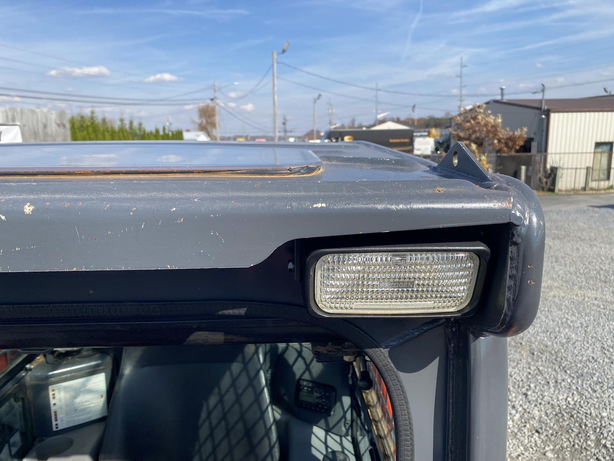 2021 Kubota SVL97-2 Skid Steer