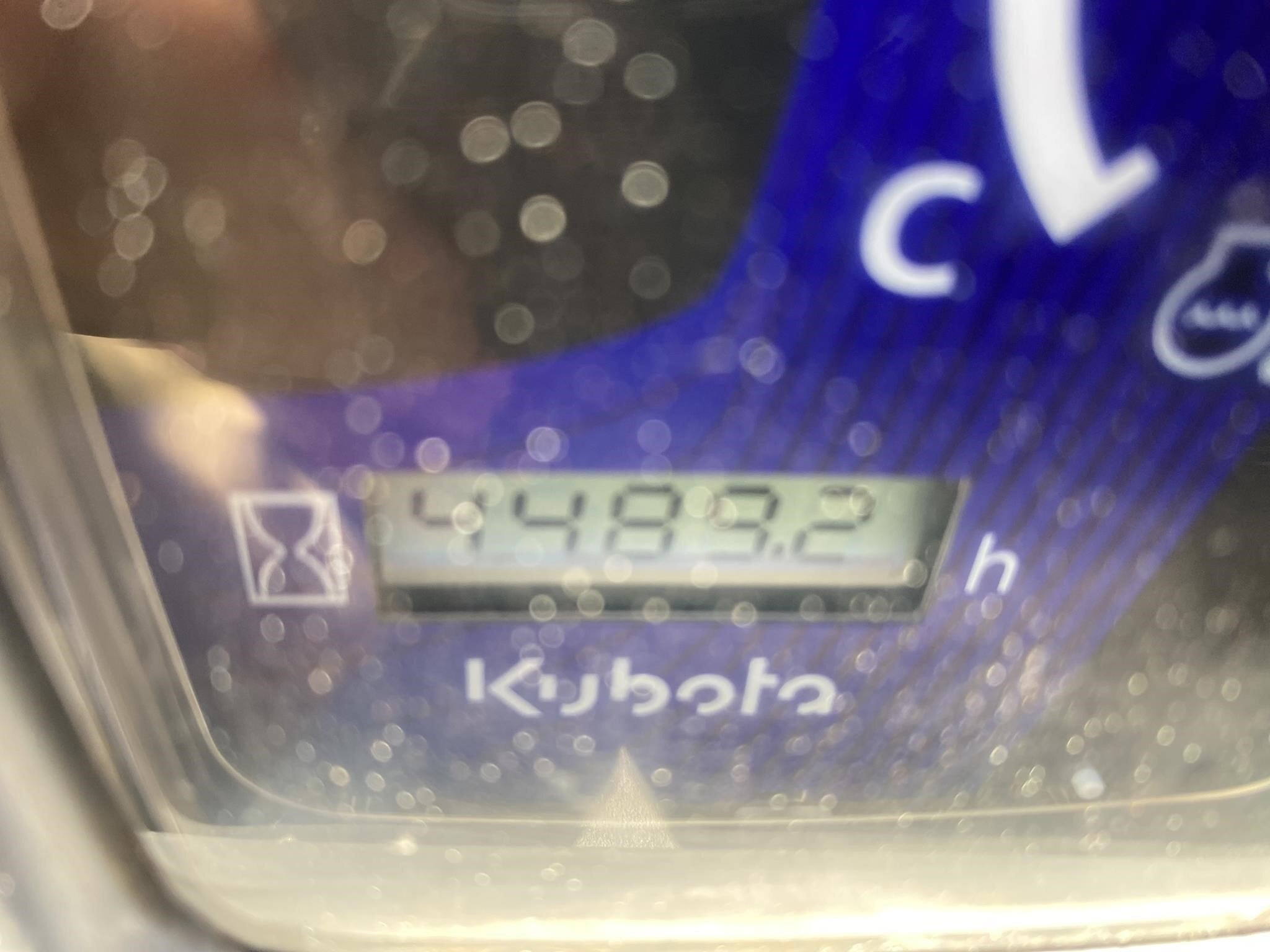 2021 Kubota SVL97-2 Skid Steer