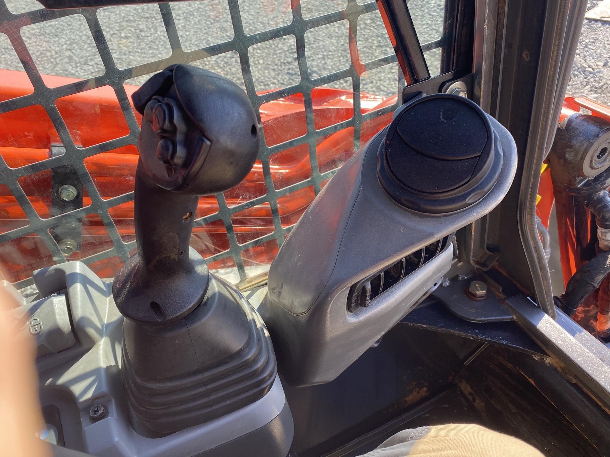 2021 Kubota SVL97-2 Skid Steer