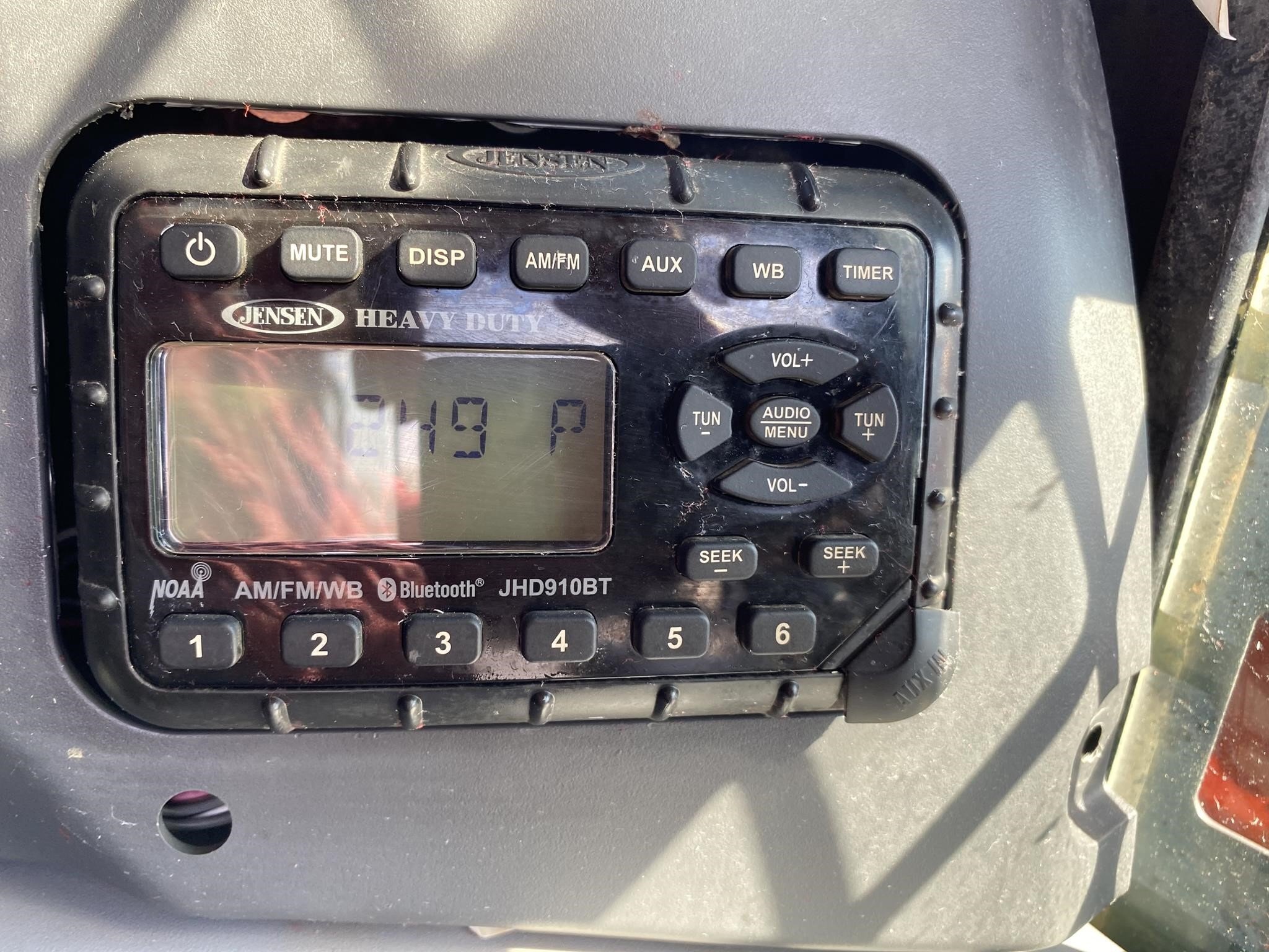 2021 Kubota SVL97-2 Skid Steer