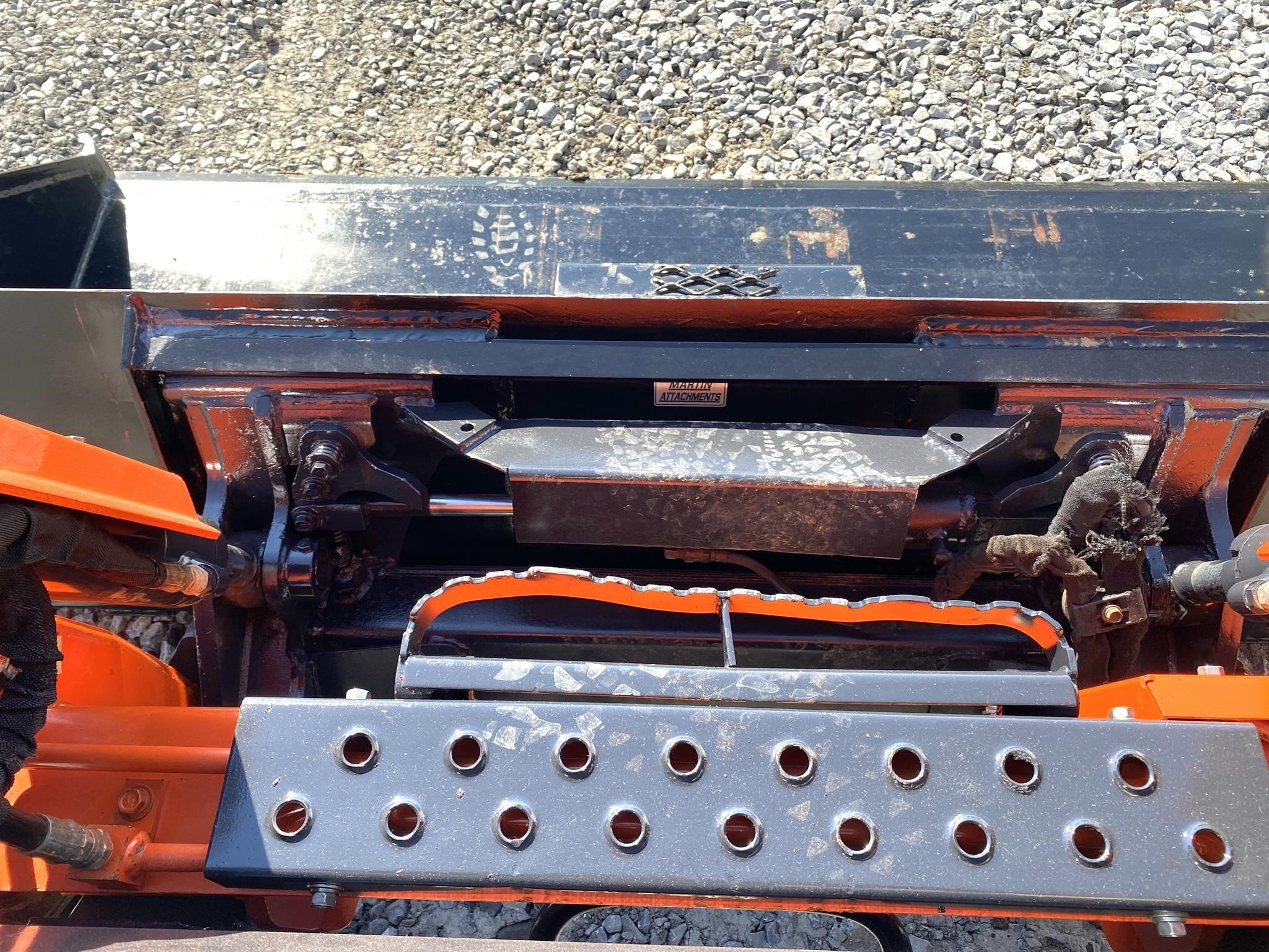 2021 Kubota SVL97-2 Skid Steer