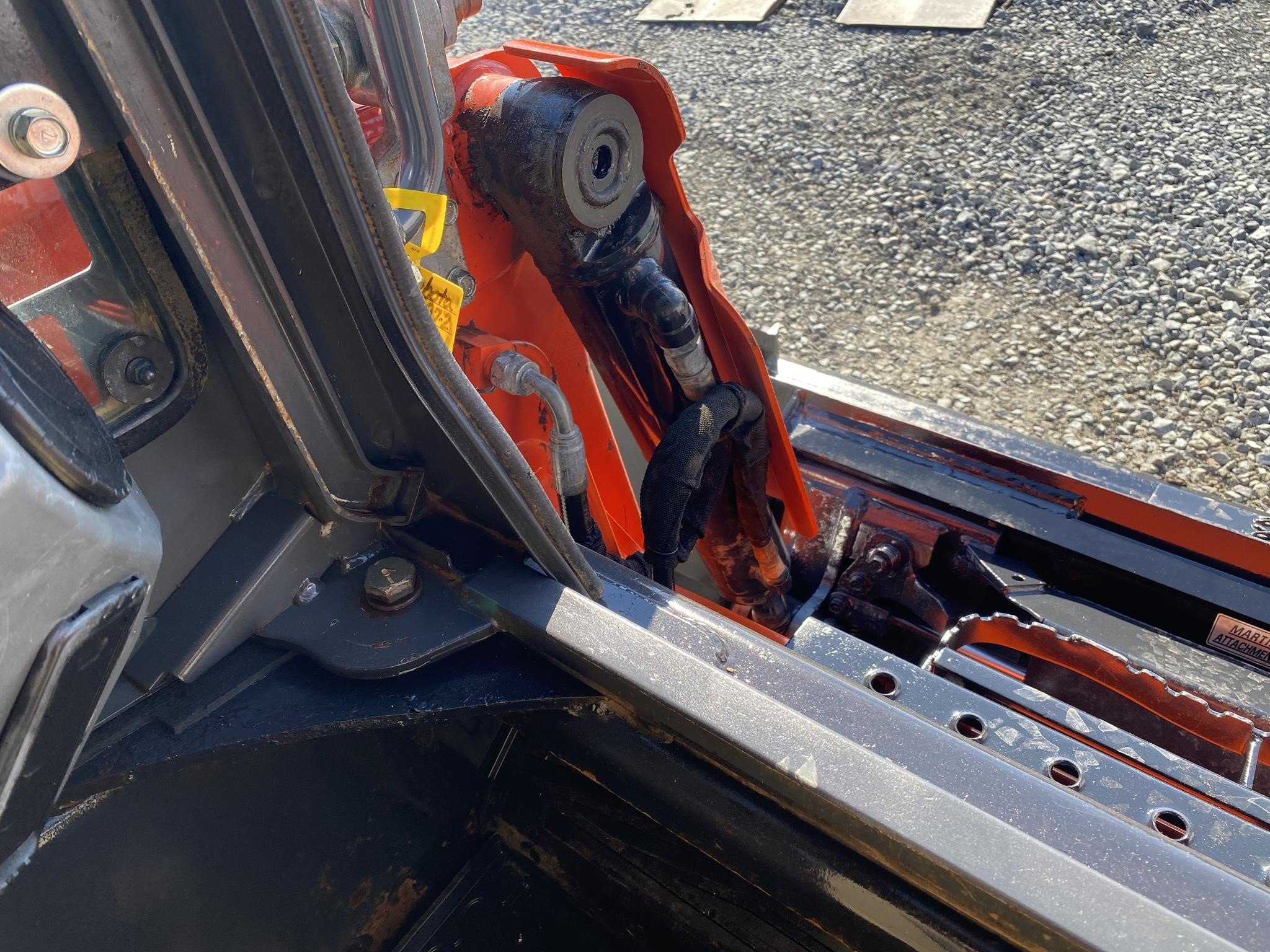 2021 Kubota SVL97-2 Skid Steer