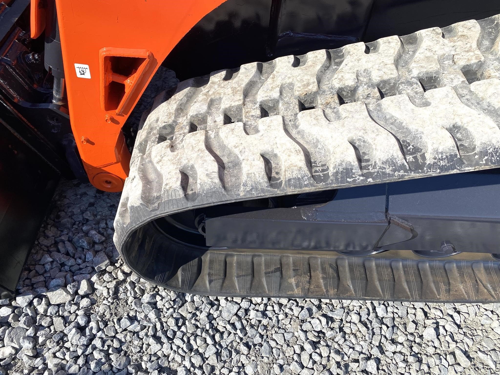 2021 Kubota SVL97-2 Skid Steer