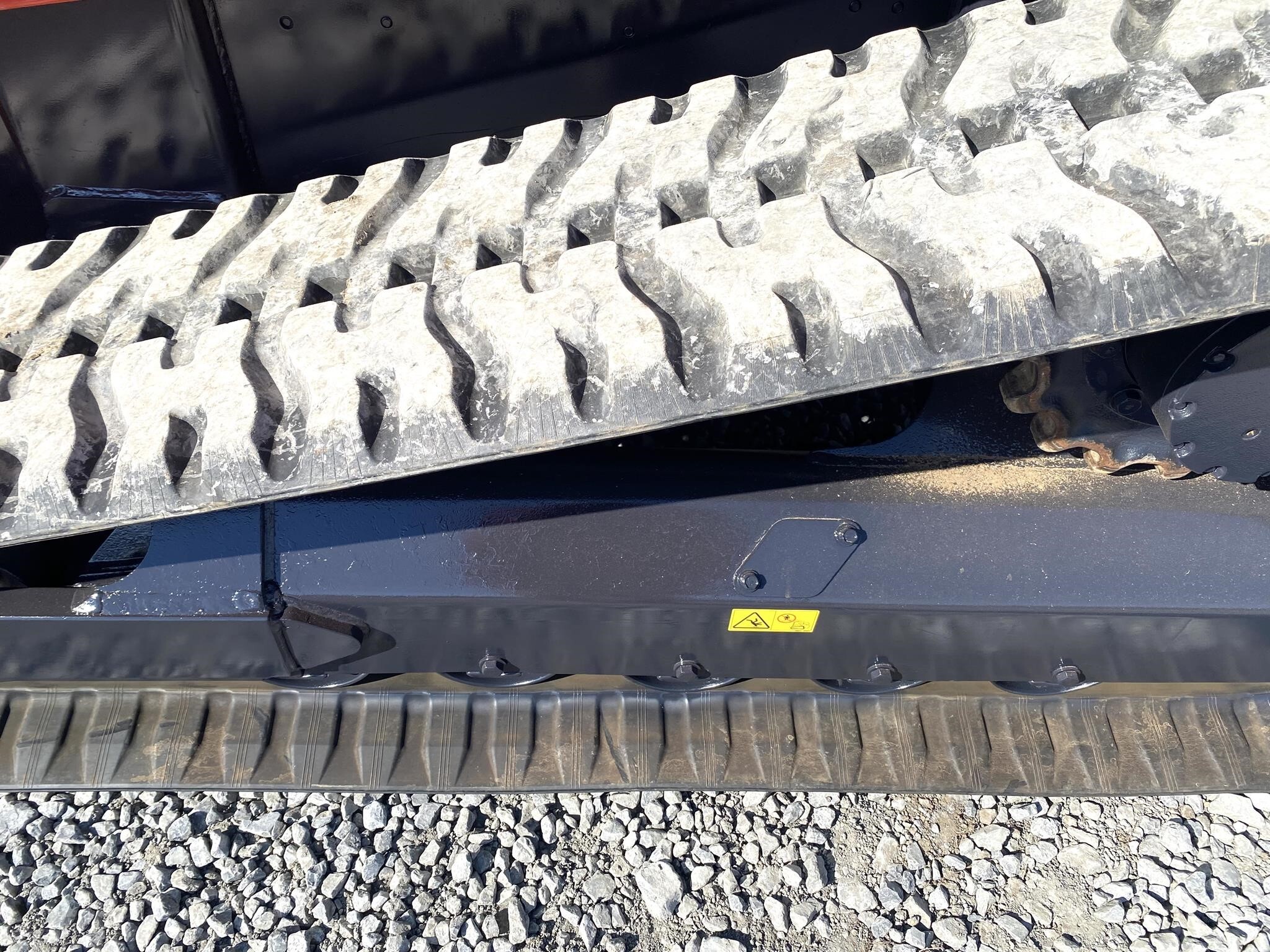 2021 Kubota SVL97-2 Skid Steer