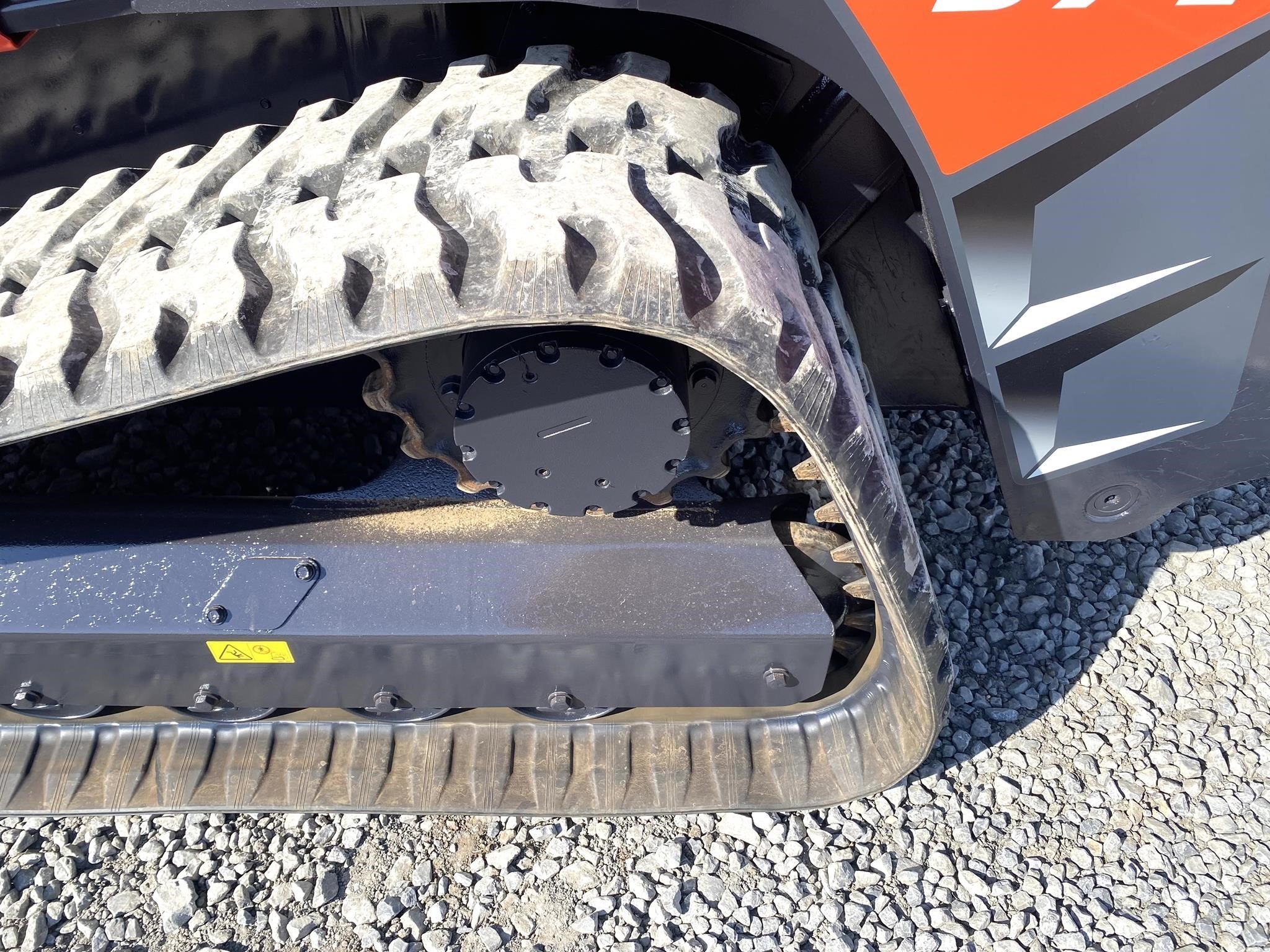 2021 Kubota SVL97-2 Skid Steer