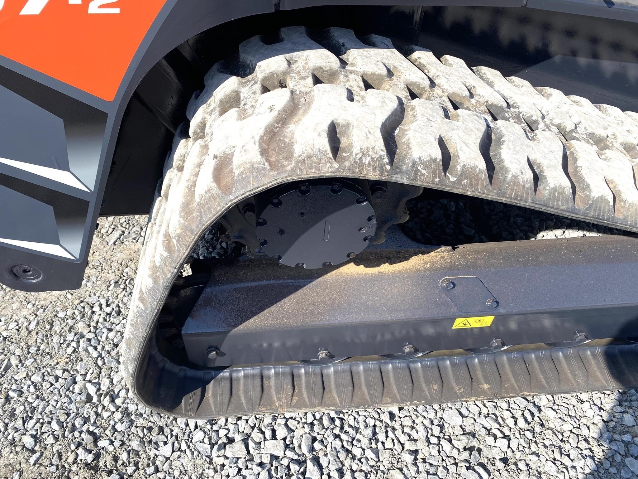 2021 Kubota SVL97-2 Skid Steer