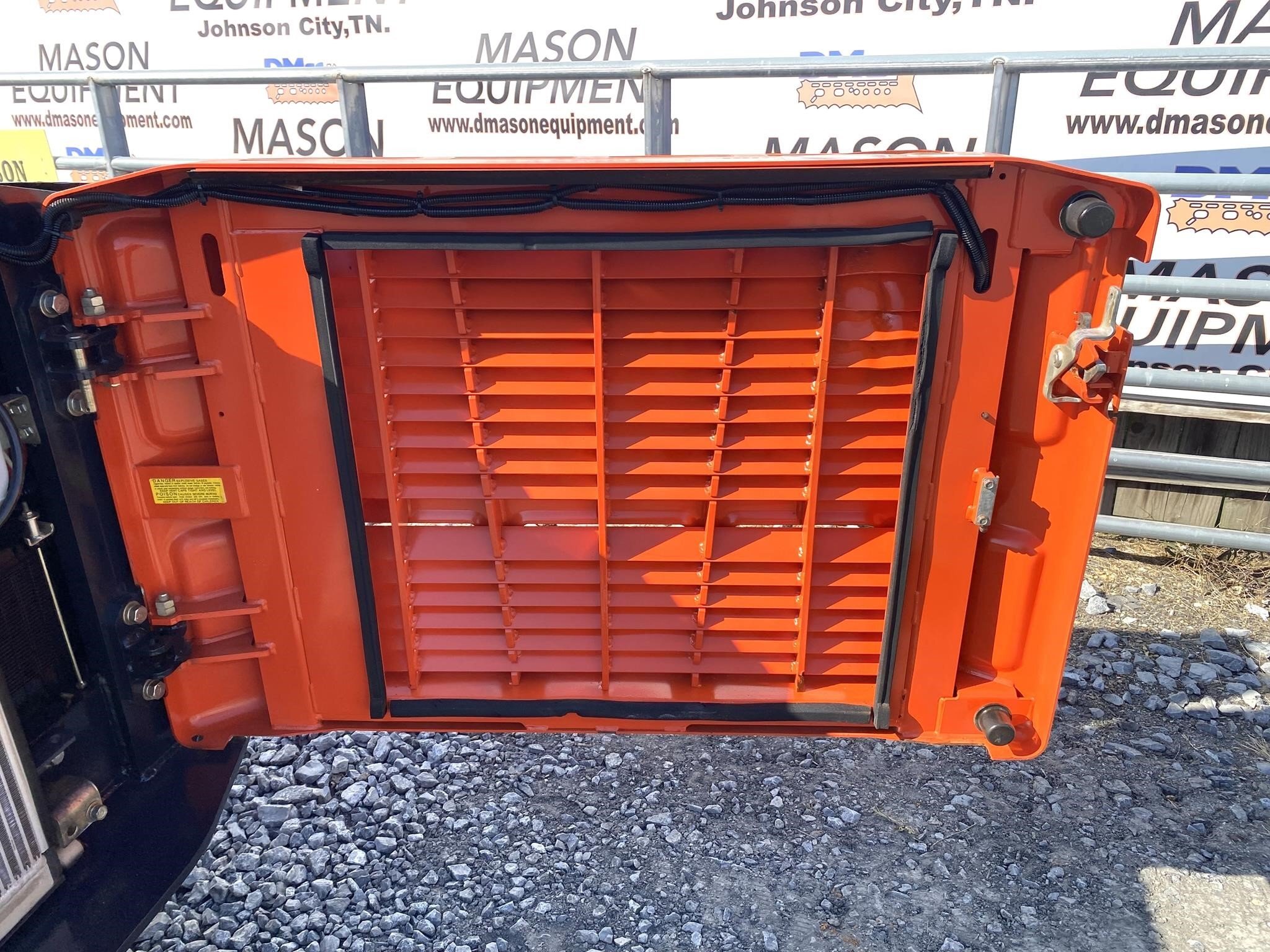 2021 Kubota SVL97-2 Skid Steer