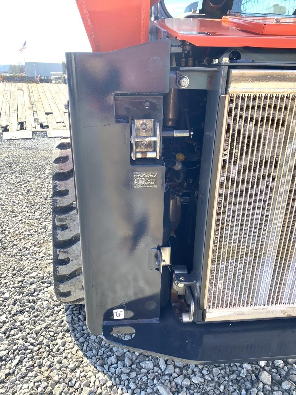 2021 Kubota SVL97-2 Skid Steer