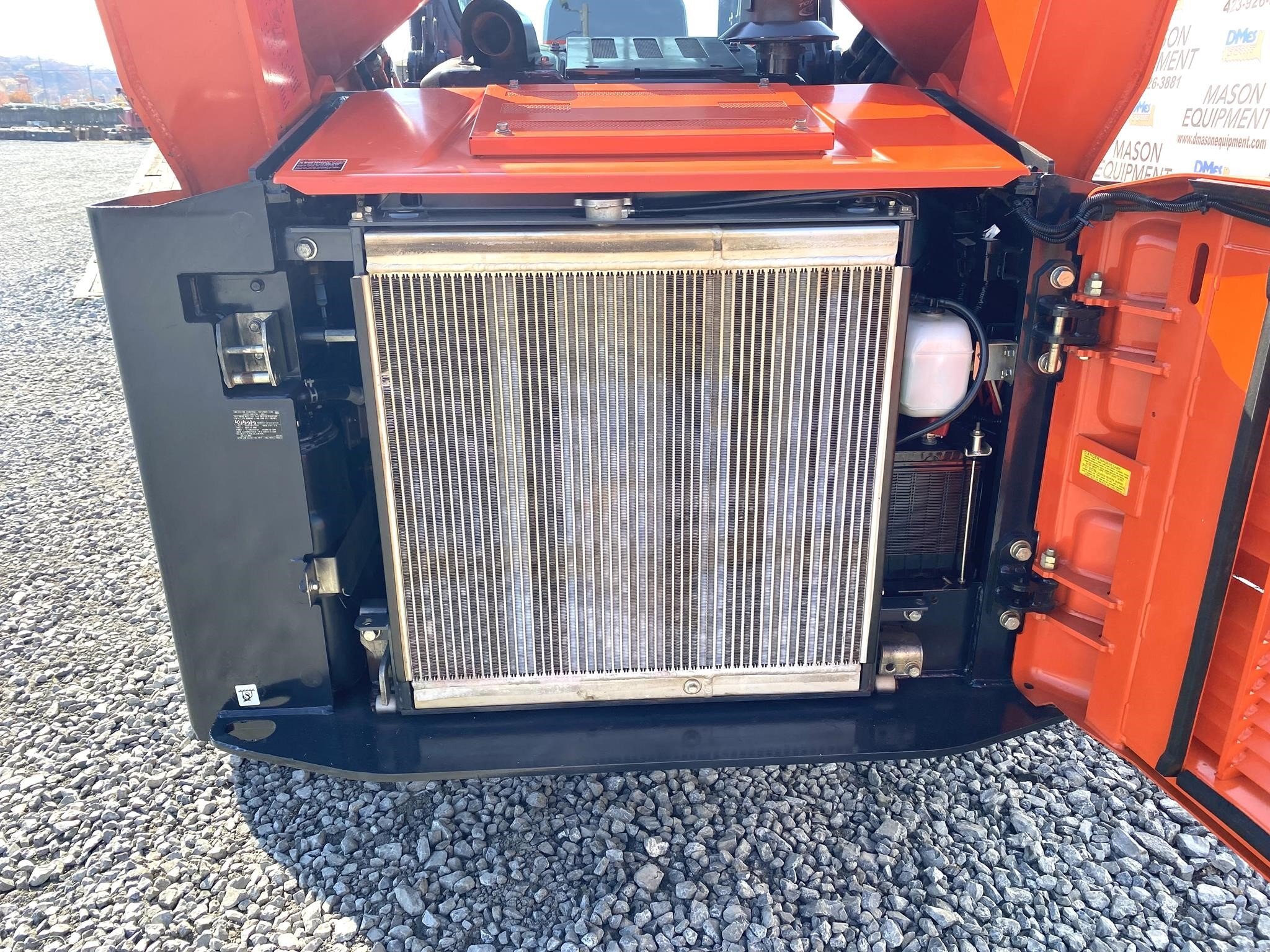 2021 Kubota SVL97-2 Skid Steer