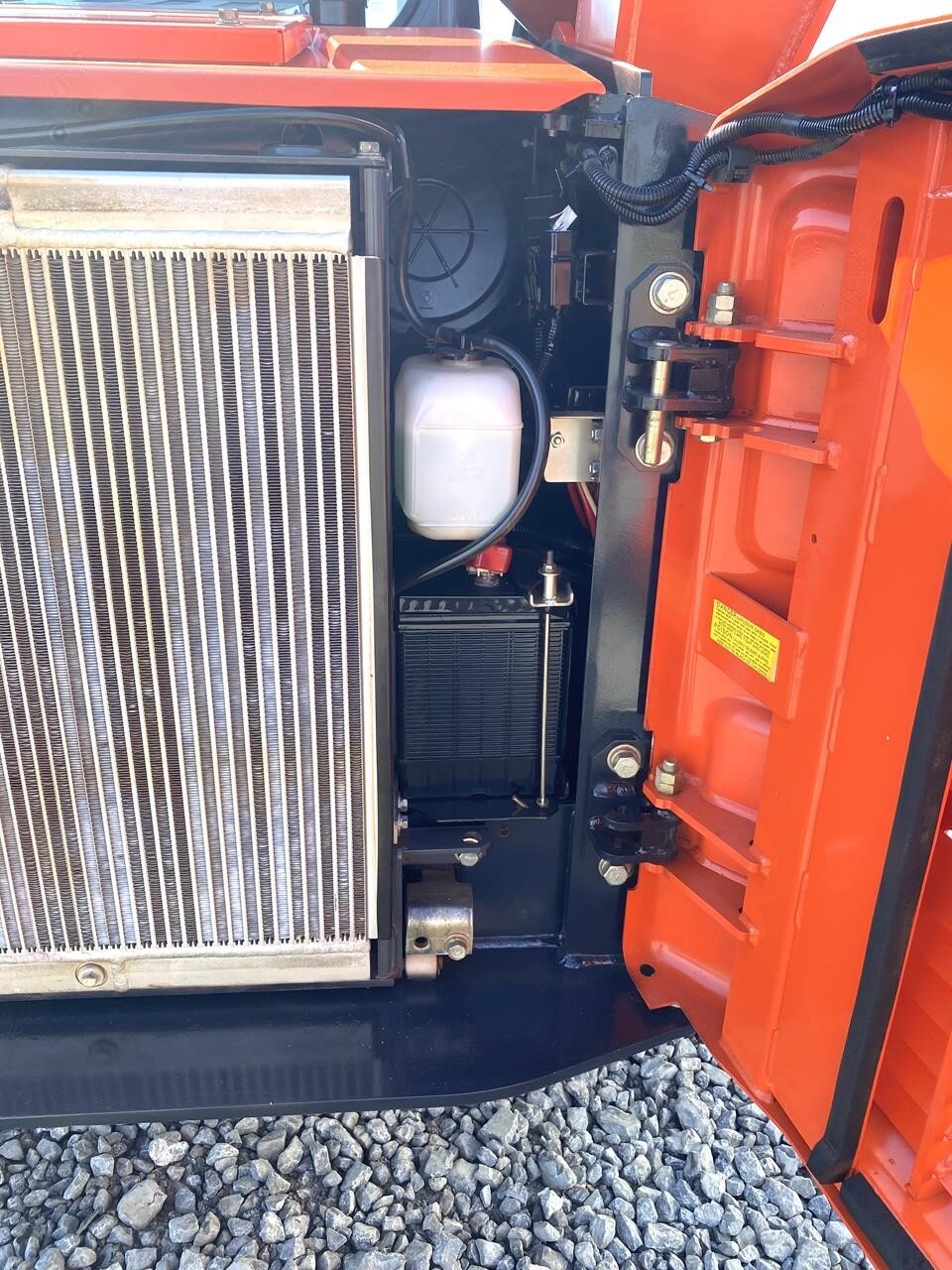 2021 Kubota SVL97-2 Skid Steer