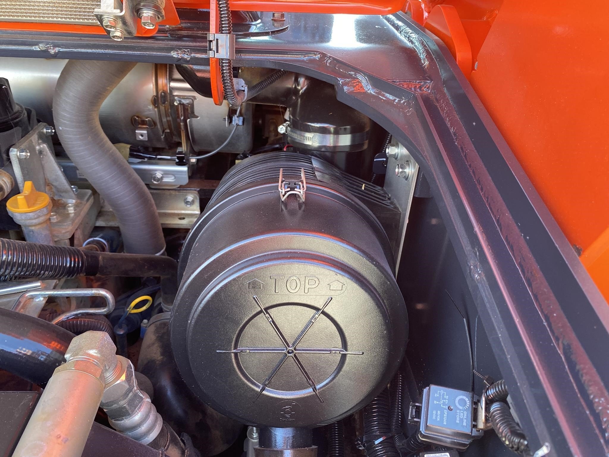 2021 Kubota SVL97-2 Skid Steer