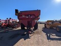 2008 J&M 875-18 Grain Cart