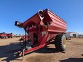 2008 J&M 875-18 Grain Cart