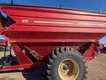 2008 J&M 875-18 Grain Cart