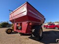 2008 J&M 875-18 Grain Cart