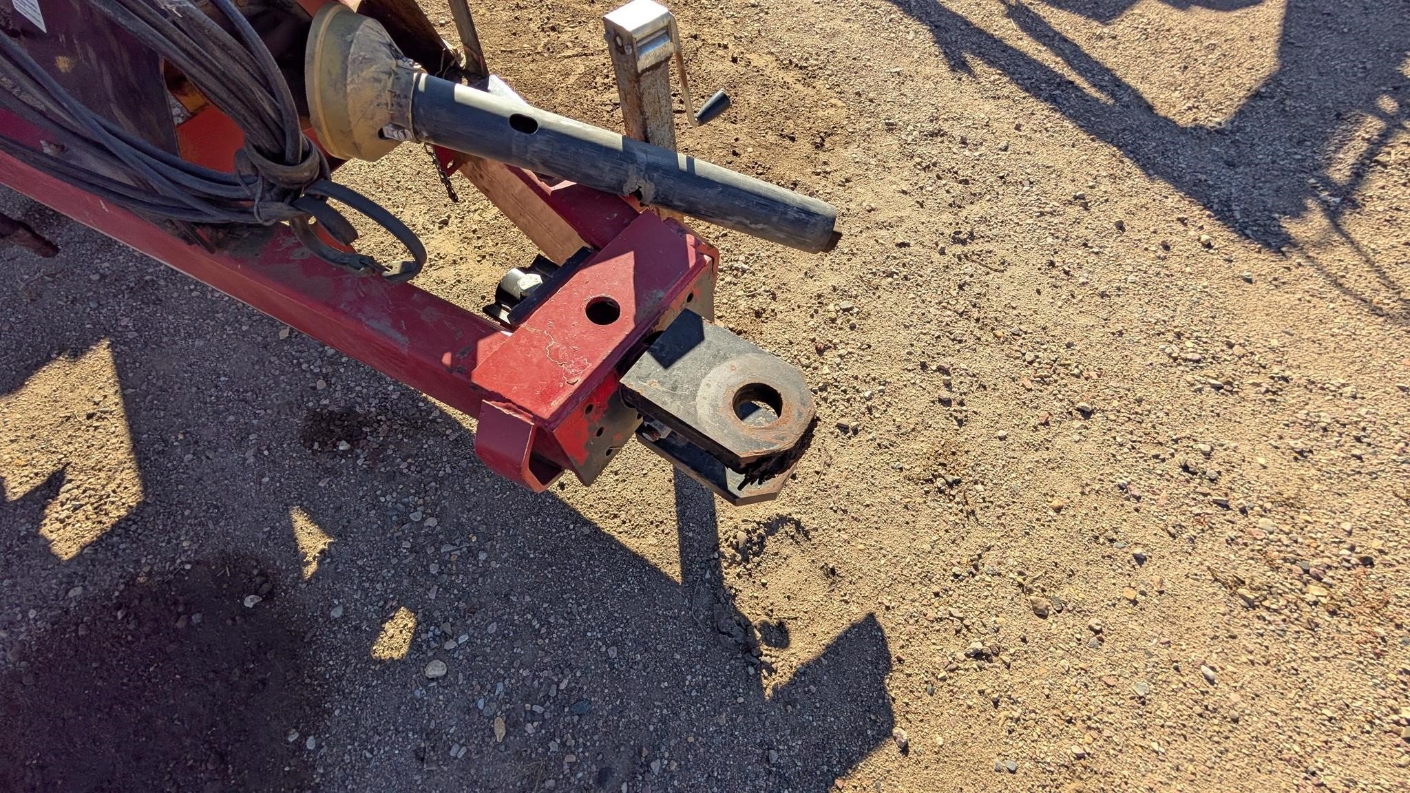 2008 J&M 875-18 Grain Cart