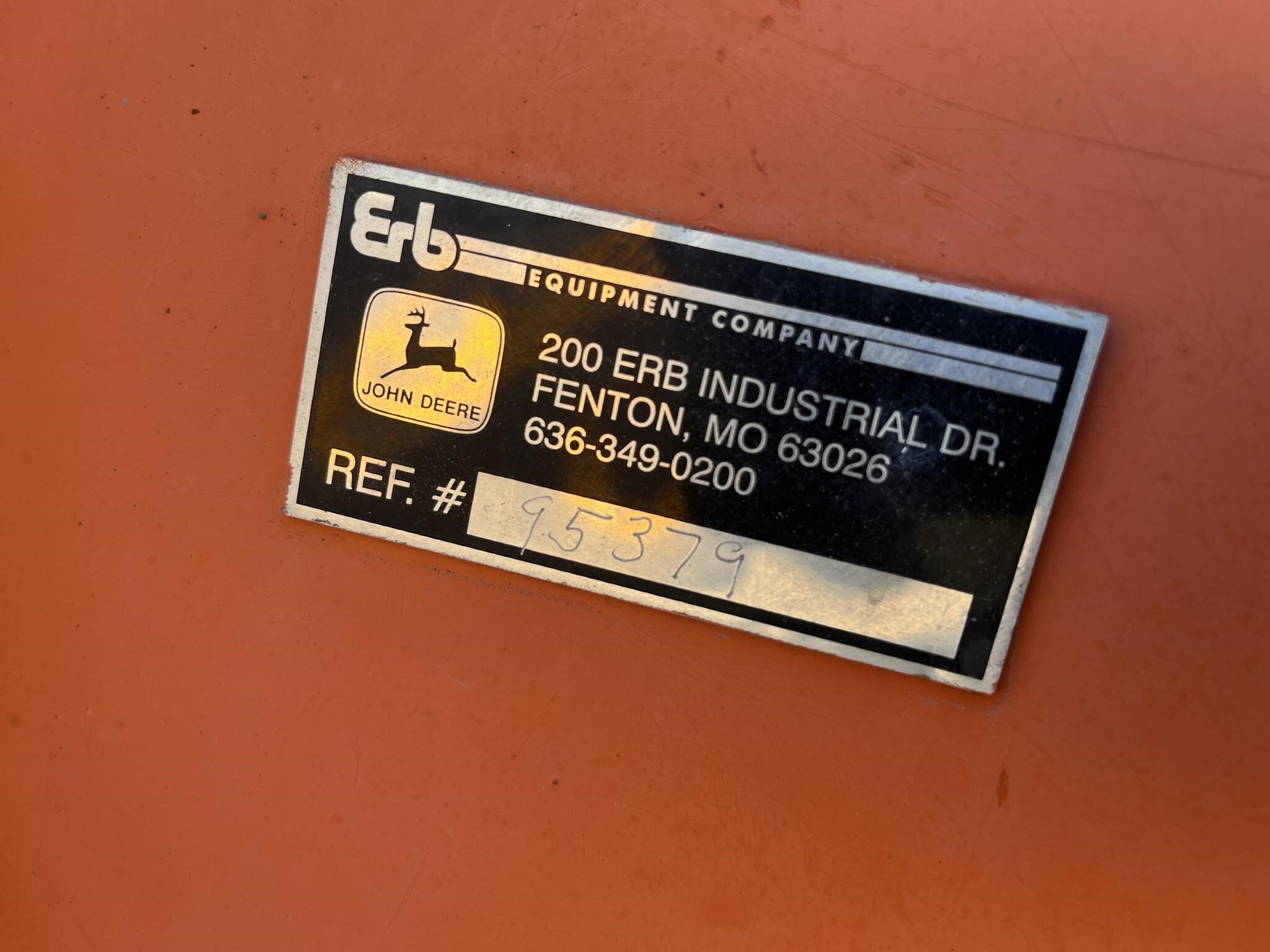 2007 SkyTrak 8042 Telehandler