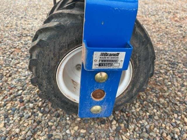 2024 Brandt 1547LP+ Augers and Conveyor