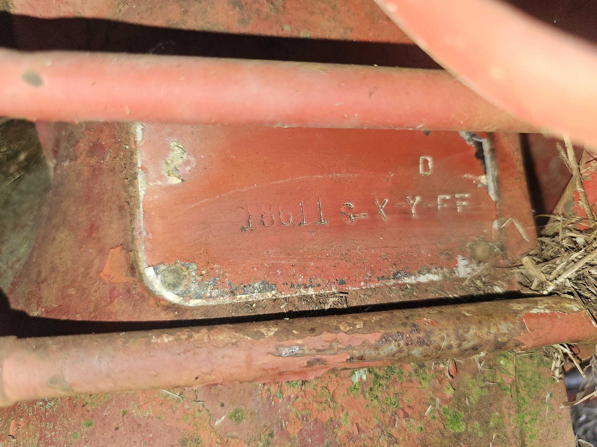 1967 International Harvester 504 Tractor