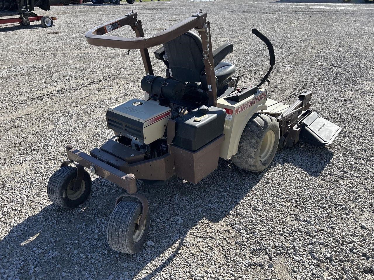 2016 Grasshopper 727K Lawn Mower