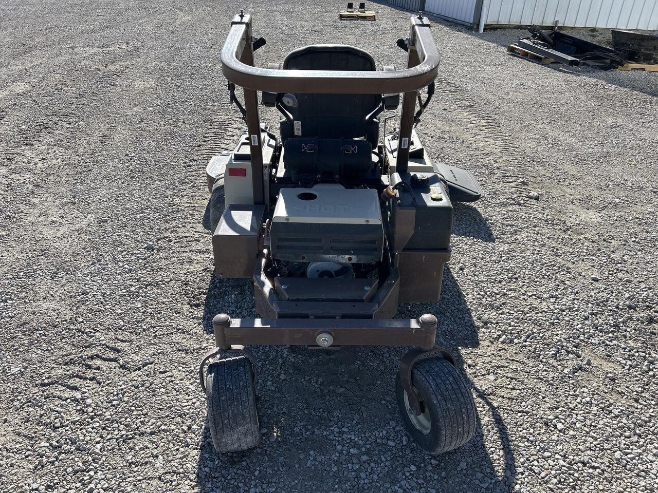 2016 Grasshopper 727K Lawn Mower
