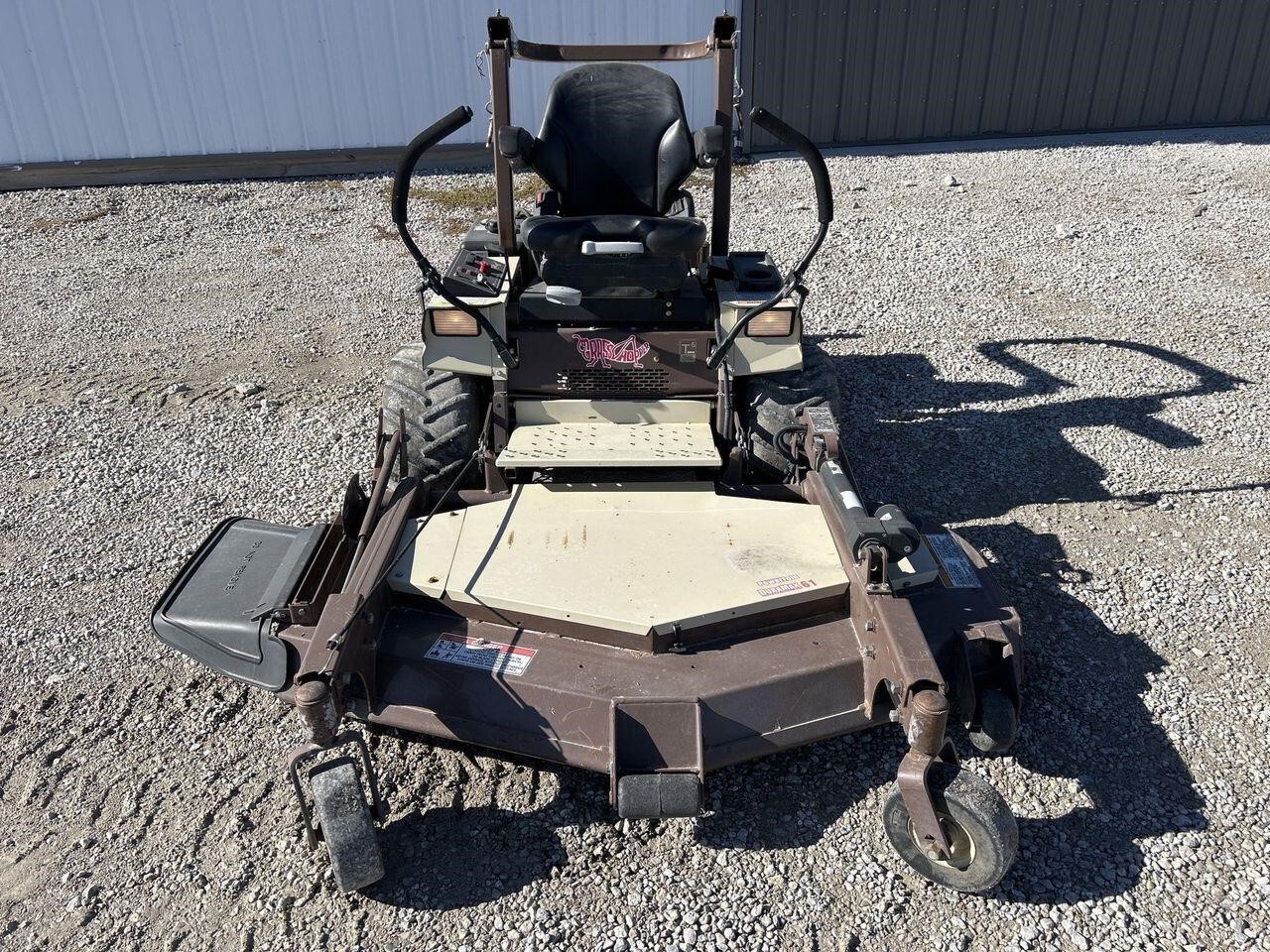 2016 Grasshopper 727K Lawn Mower