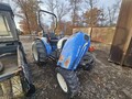 2012 New Holland Boomer 50 Tractor