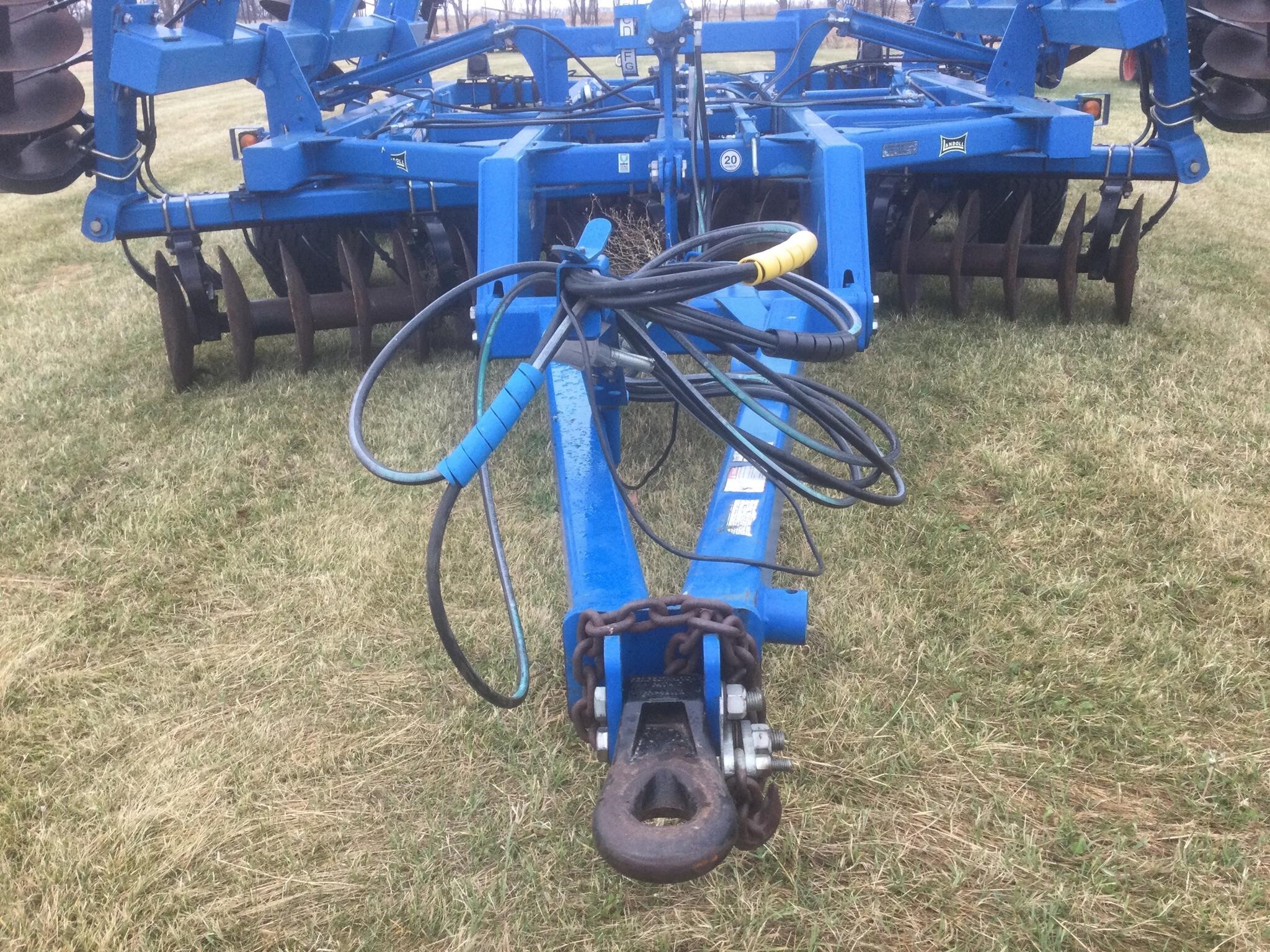 2013 Landoll 6230-30 Disk