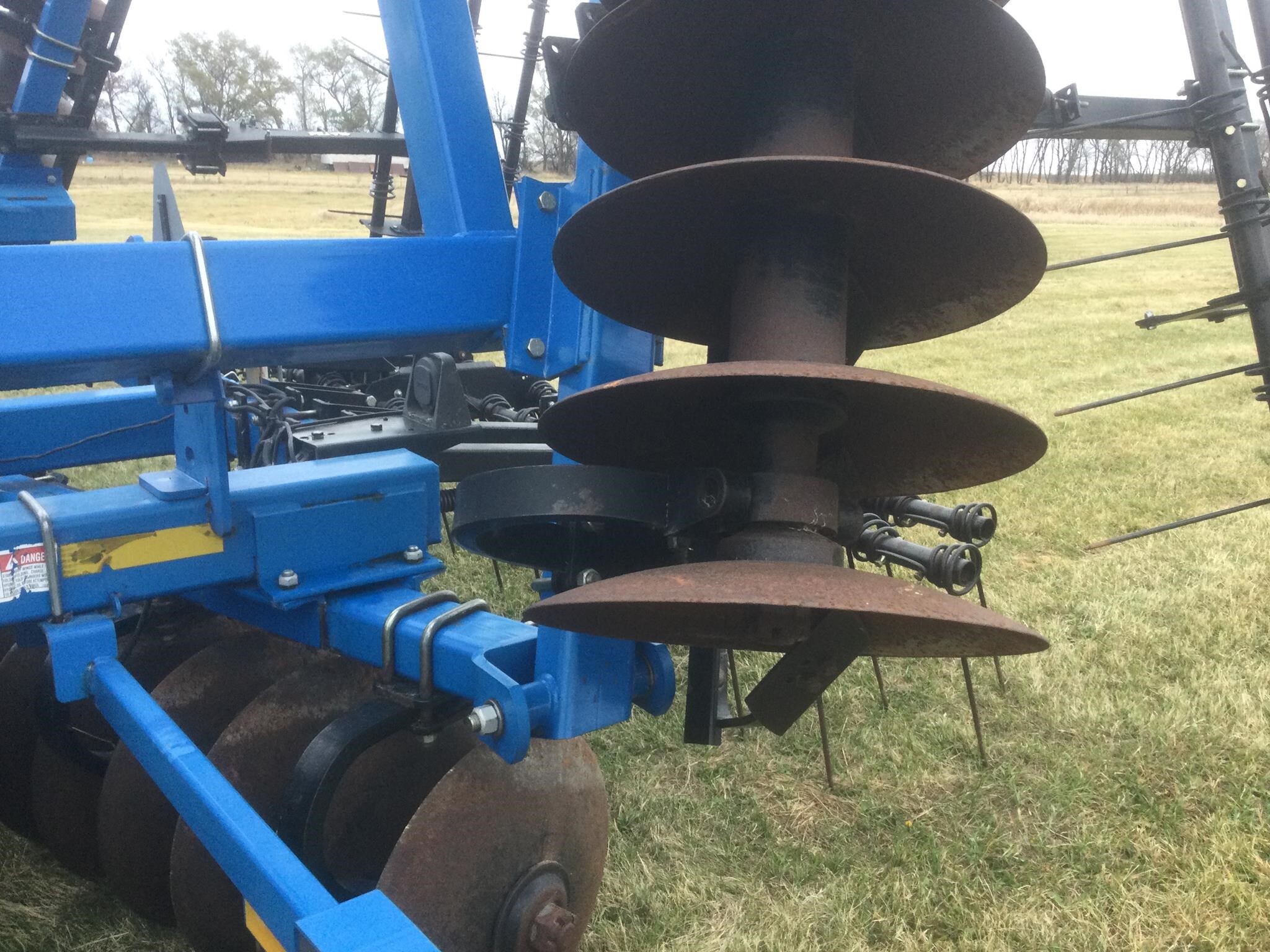 2013 Landoll 6230-30 Disk
