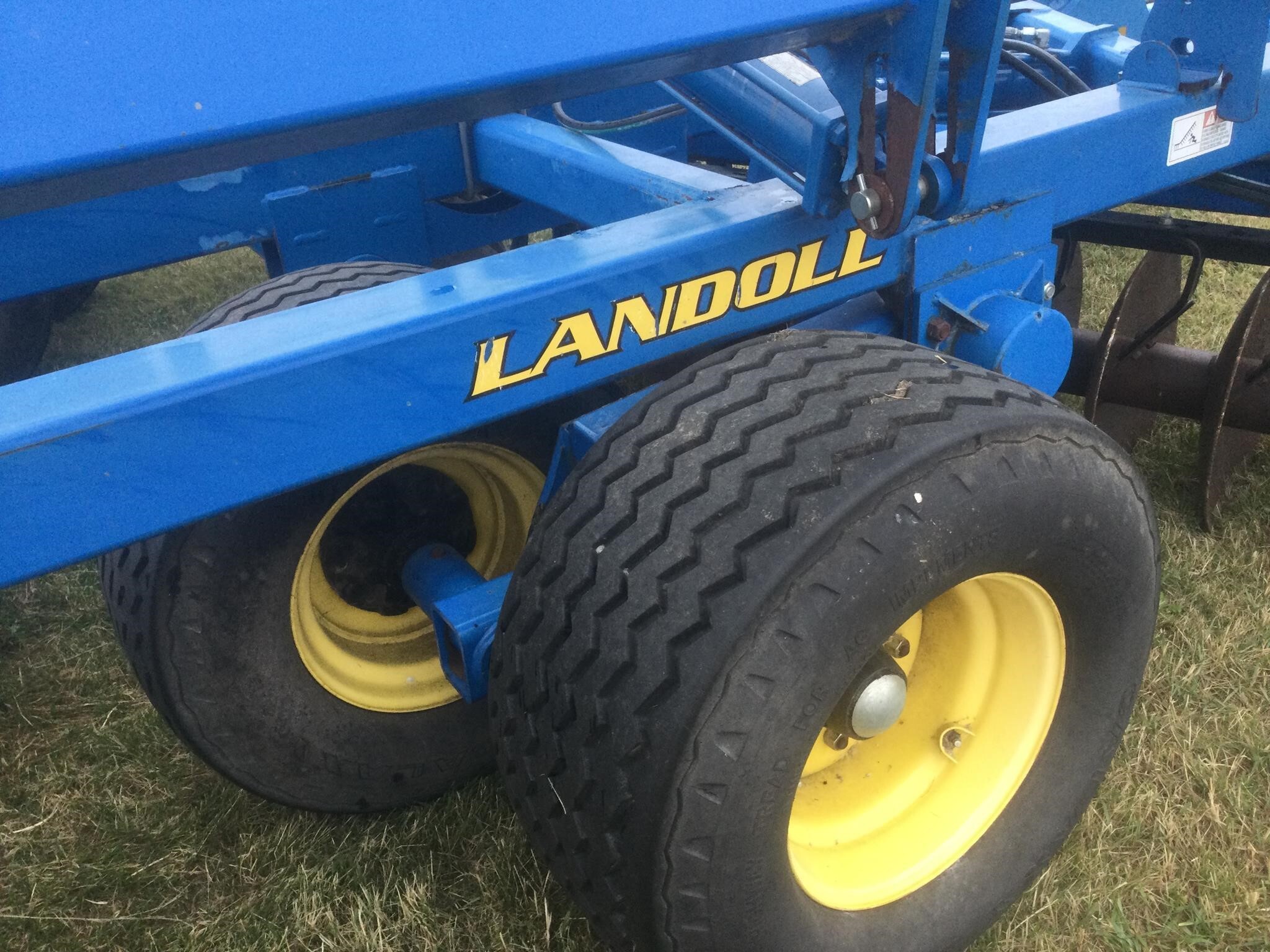2013 Landoll 6230-30 Disk