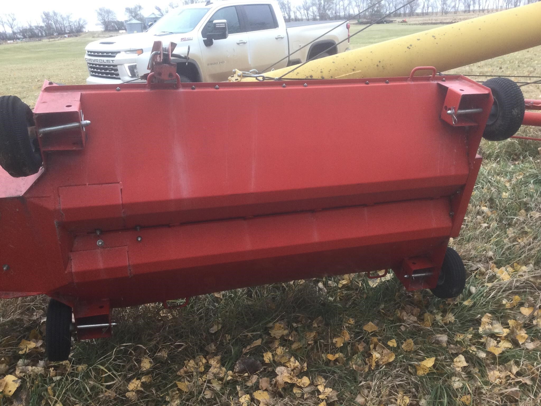  Westfield MK100-71 Augers and Conveyor