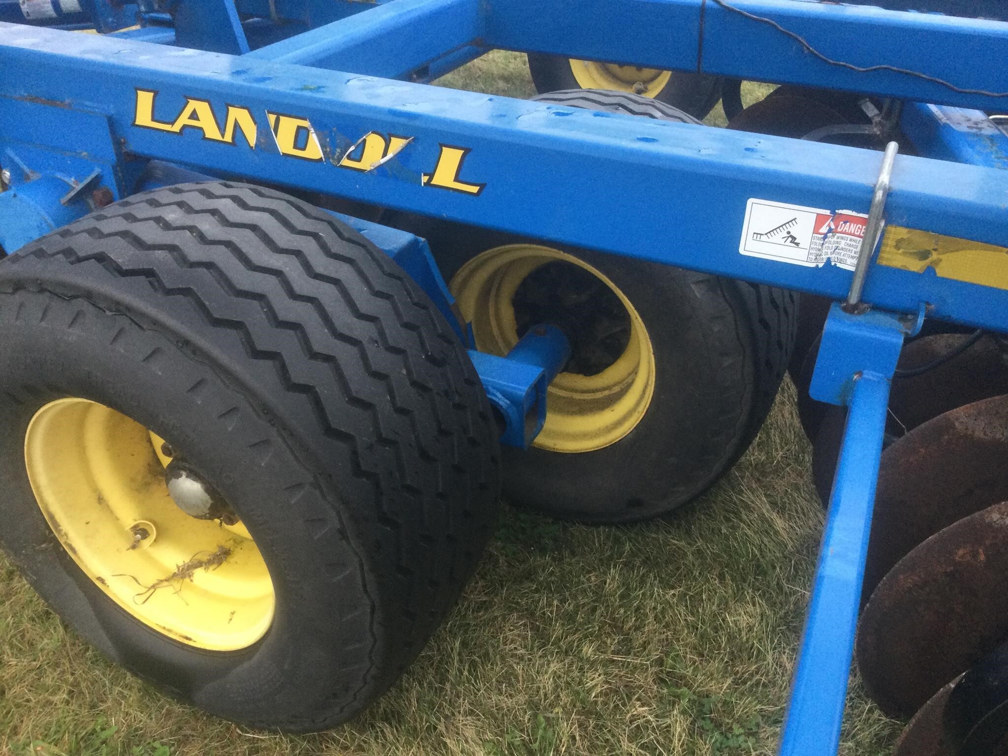 2013 Landoll 6230-30 Disk