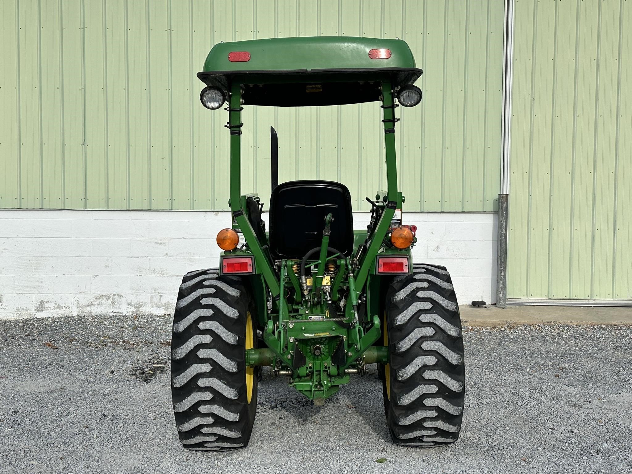 2003 John Deere 790 Tractor