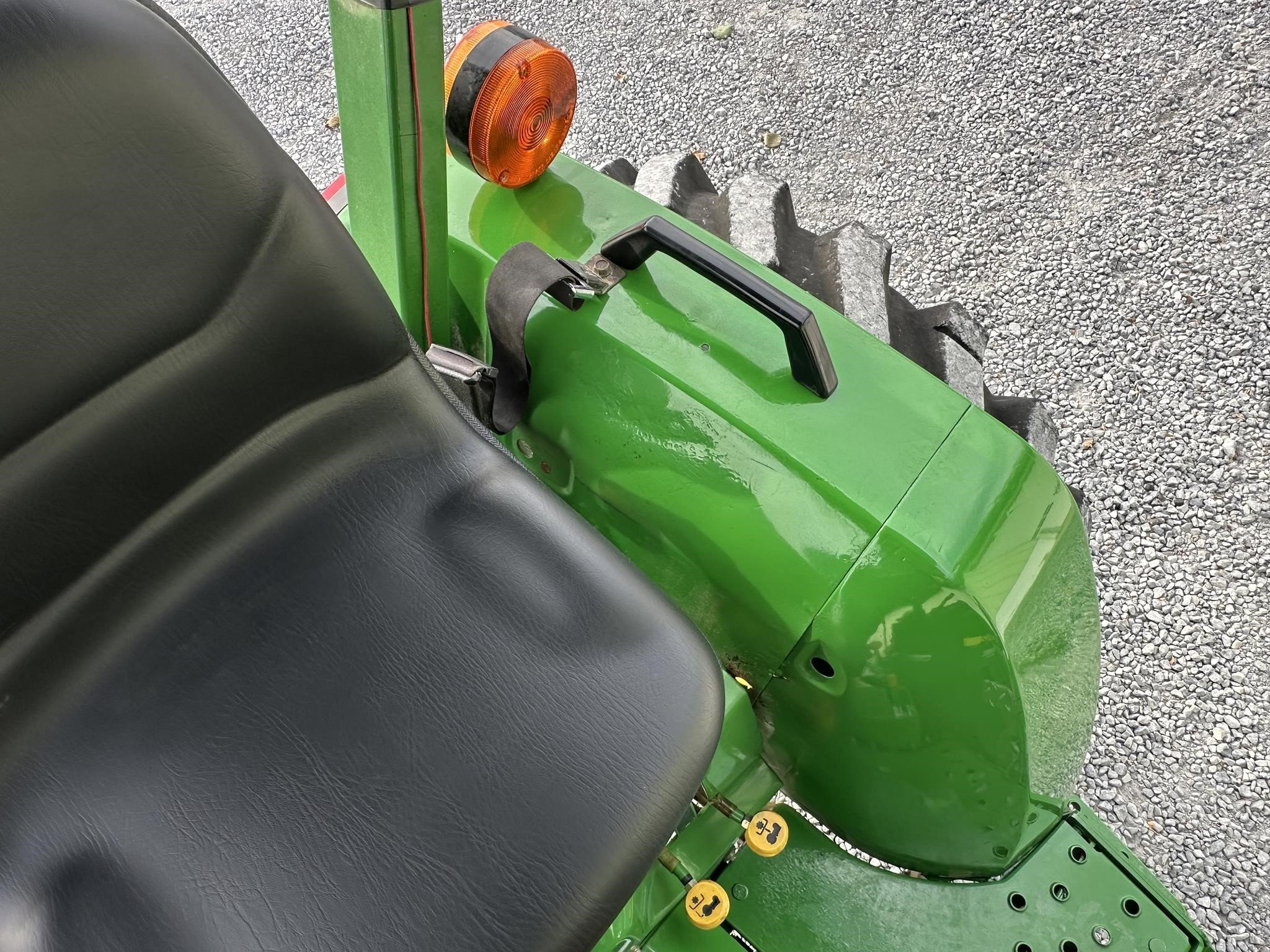 2003 John Deere 790 Tractor