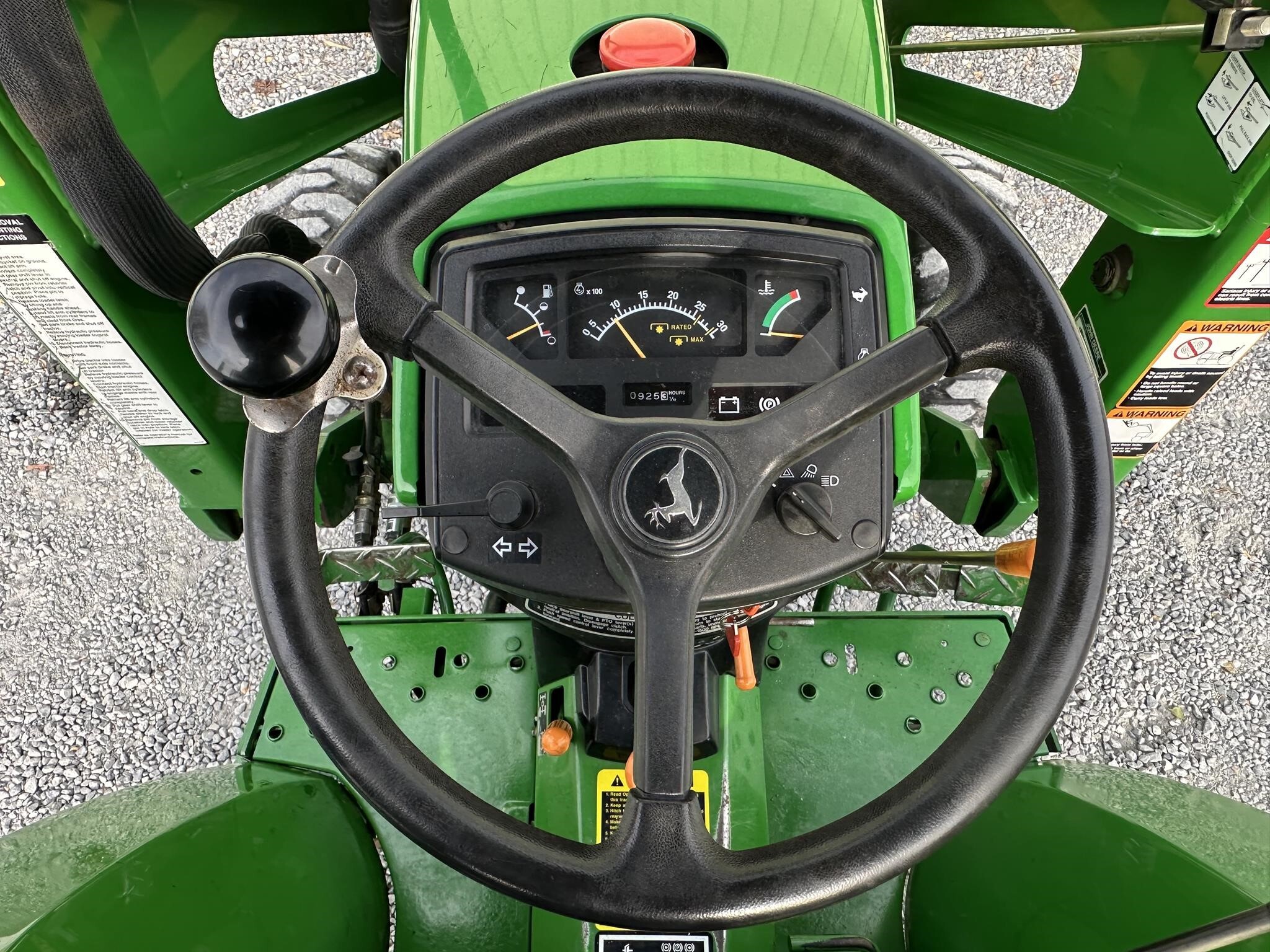 2003 John Deere 790 Tractor