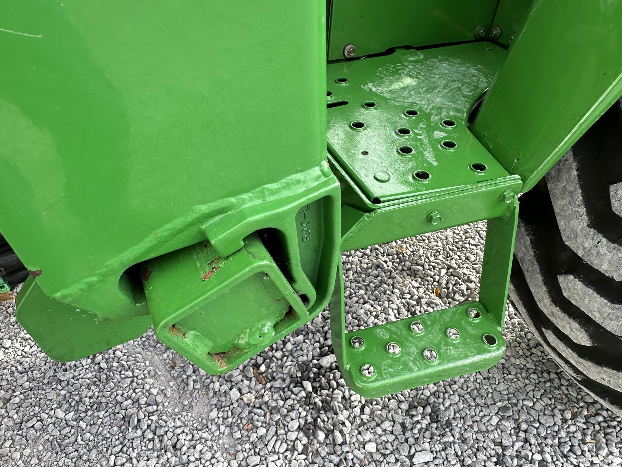 2003 John Deere 790 Tractor