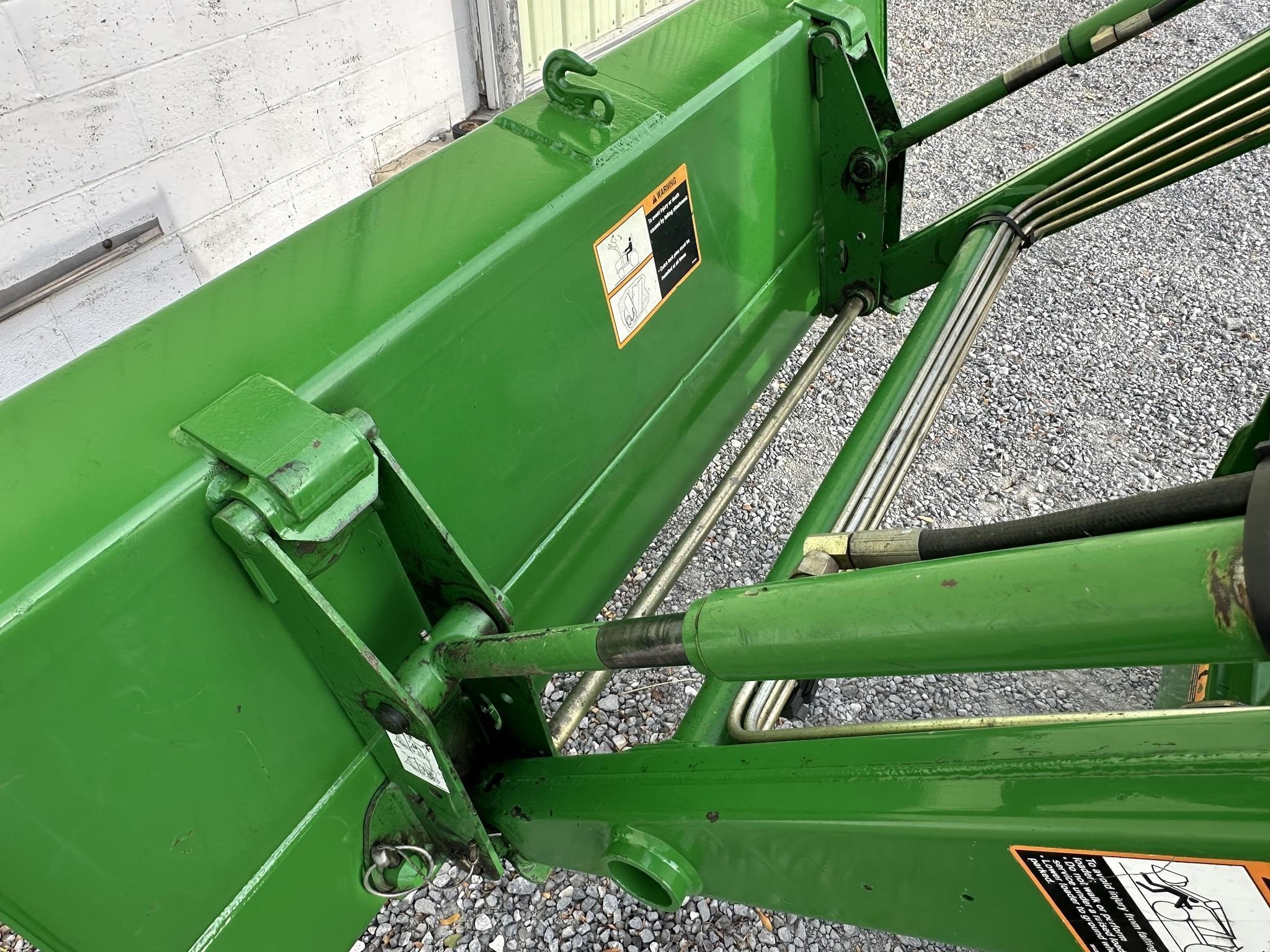 2003 John Deere 790 Tractor