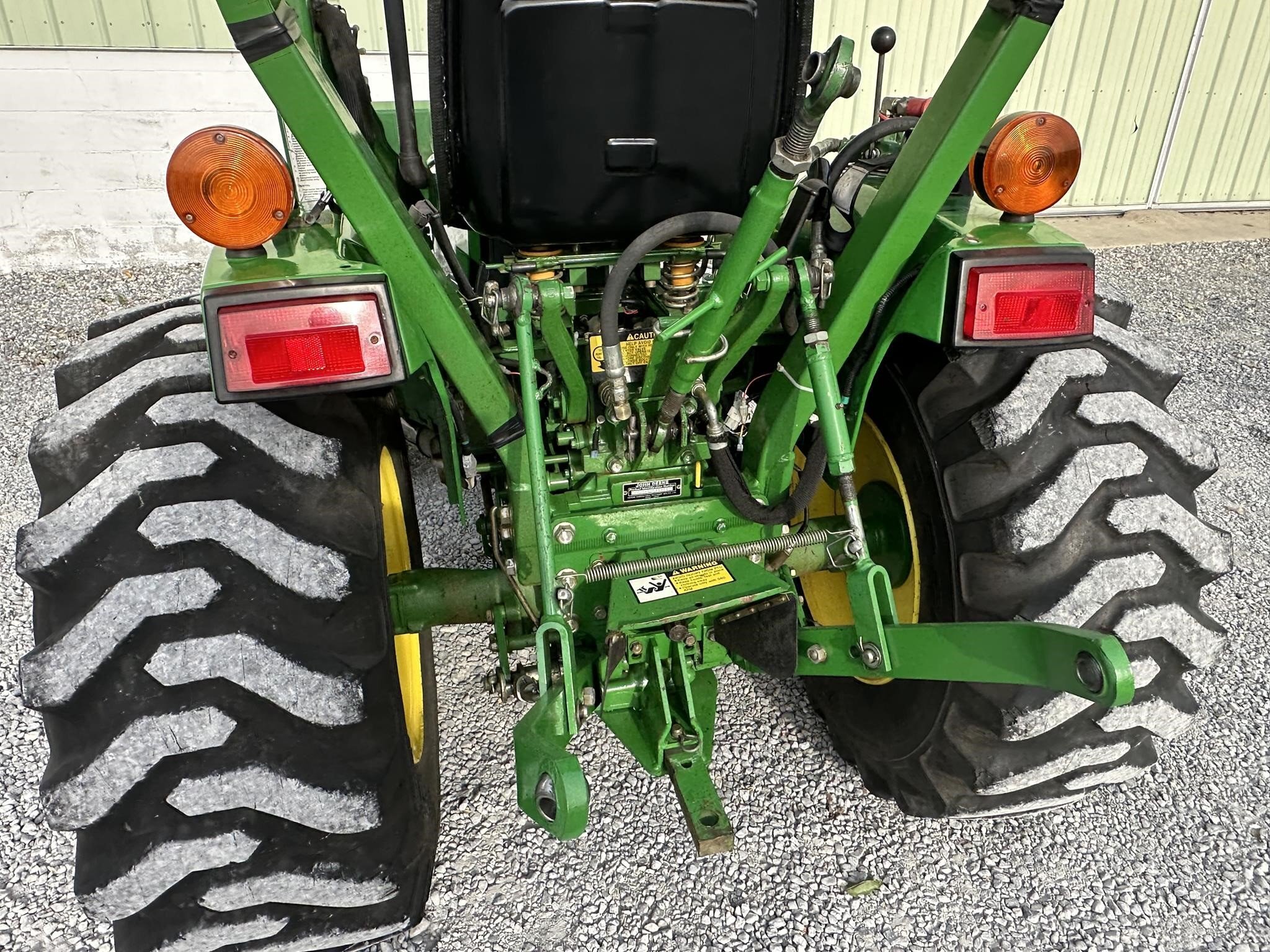 2003 John Deere 790 Tractor