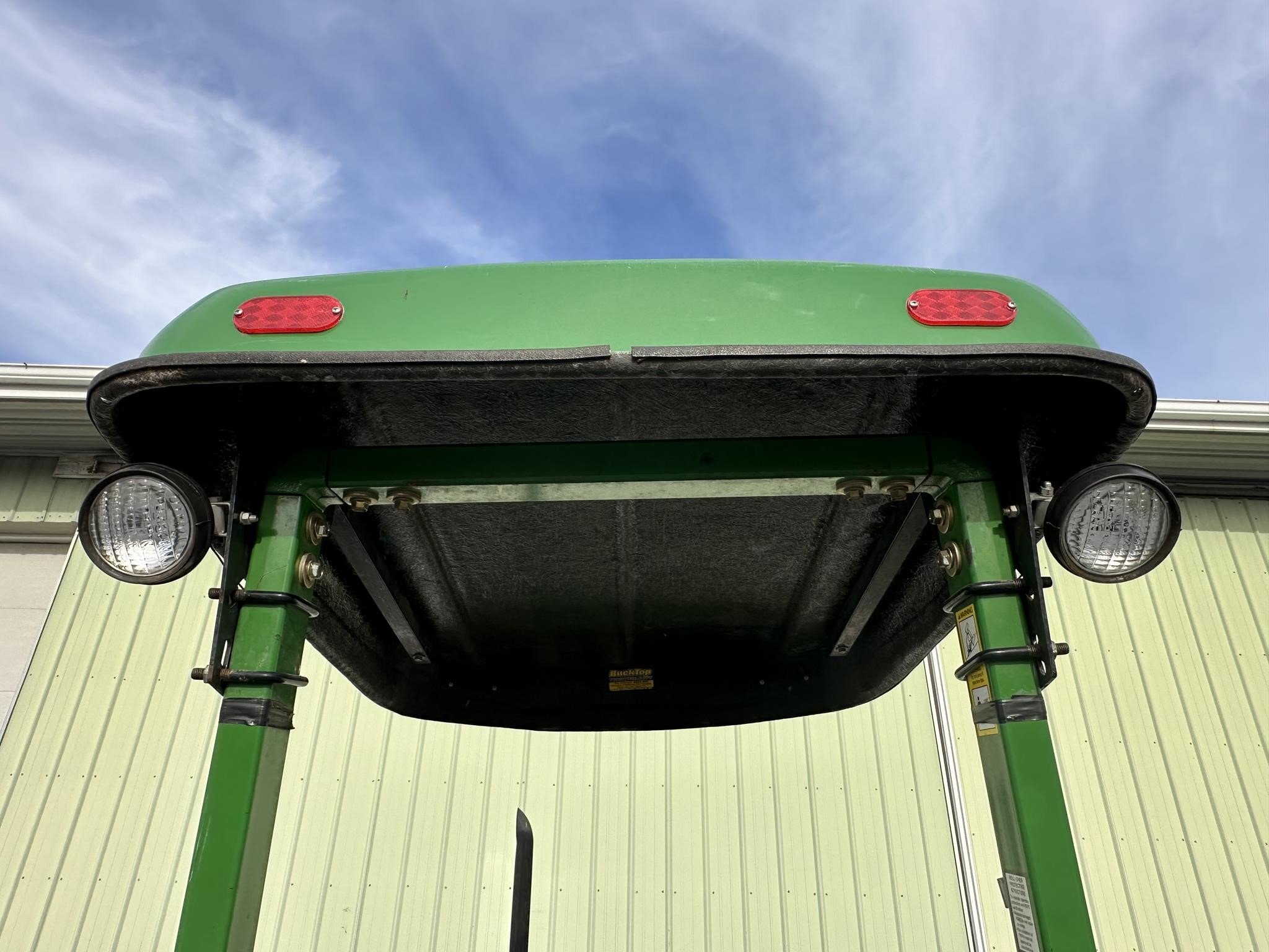 2003 John Deere 790 Tractor